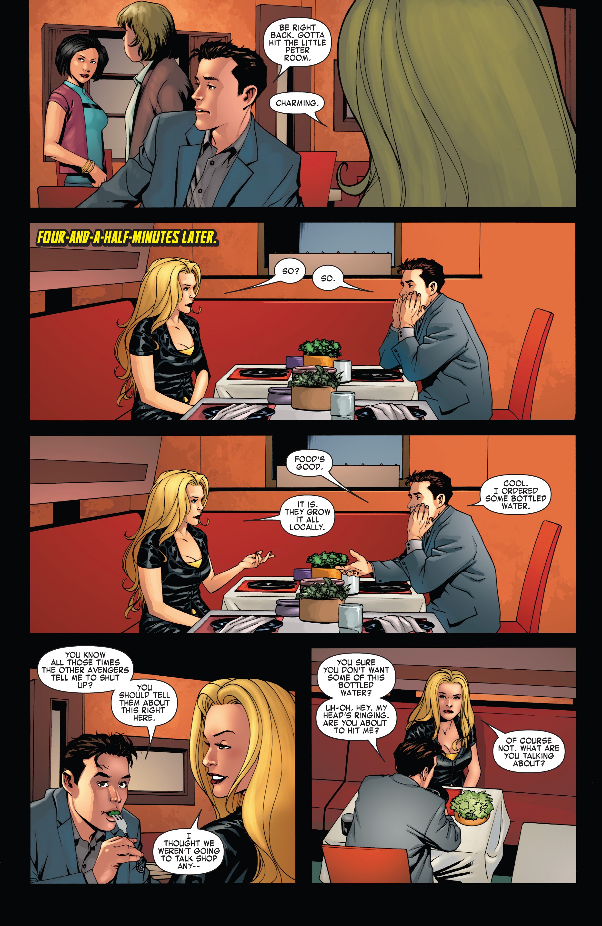 Read online Captain Marvel: Carol Danvers – The Ms. Marvel Years comic -  Issue # TPB 3 (Part 4) - 24