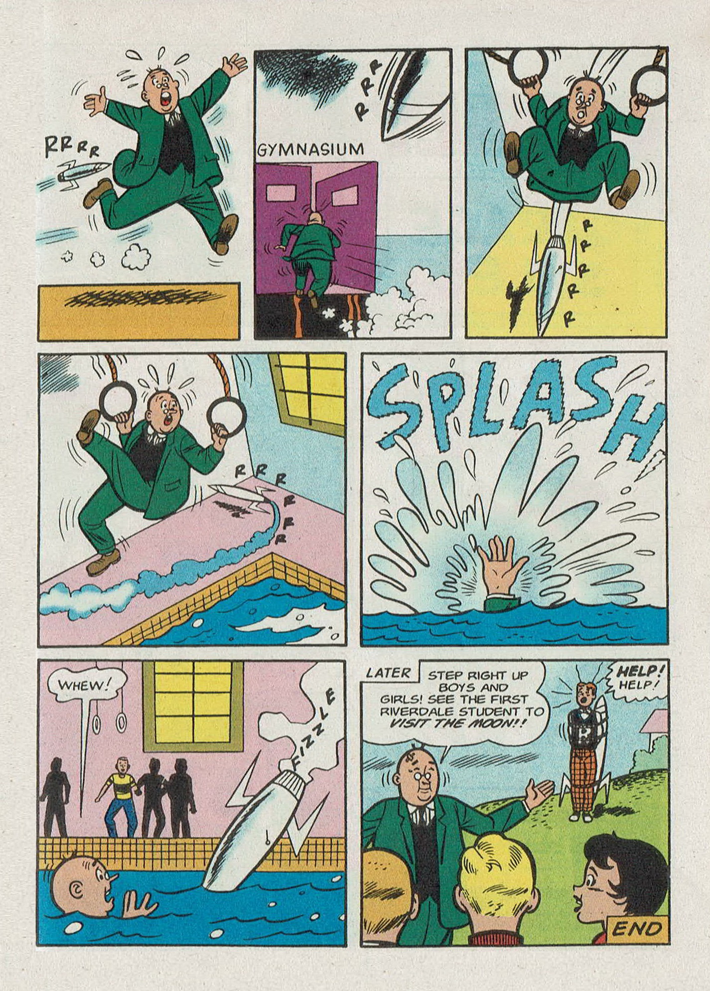 Read online Archie's Pals 'n' Gals Double Digest Magazine comic -  Issue #67 - 95