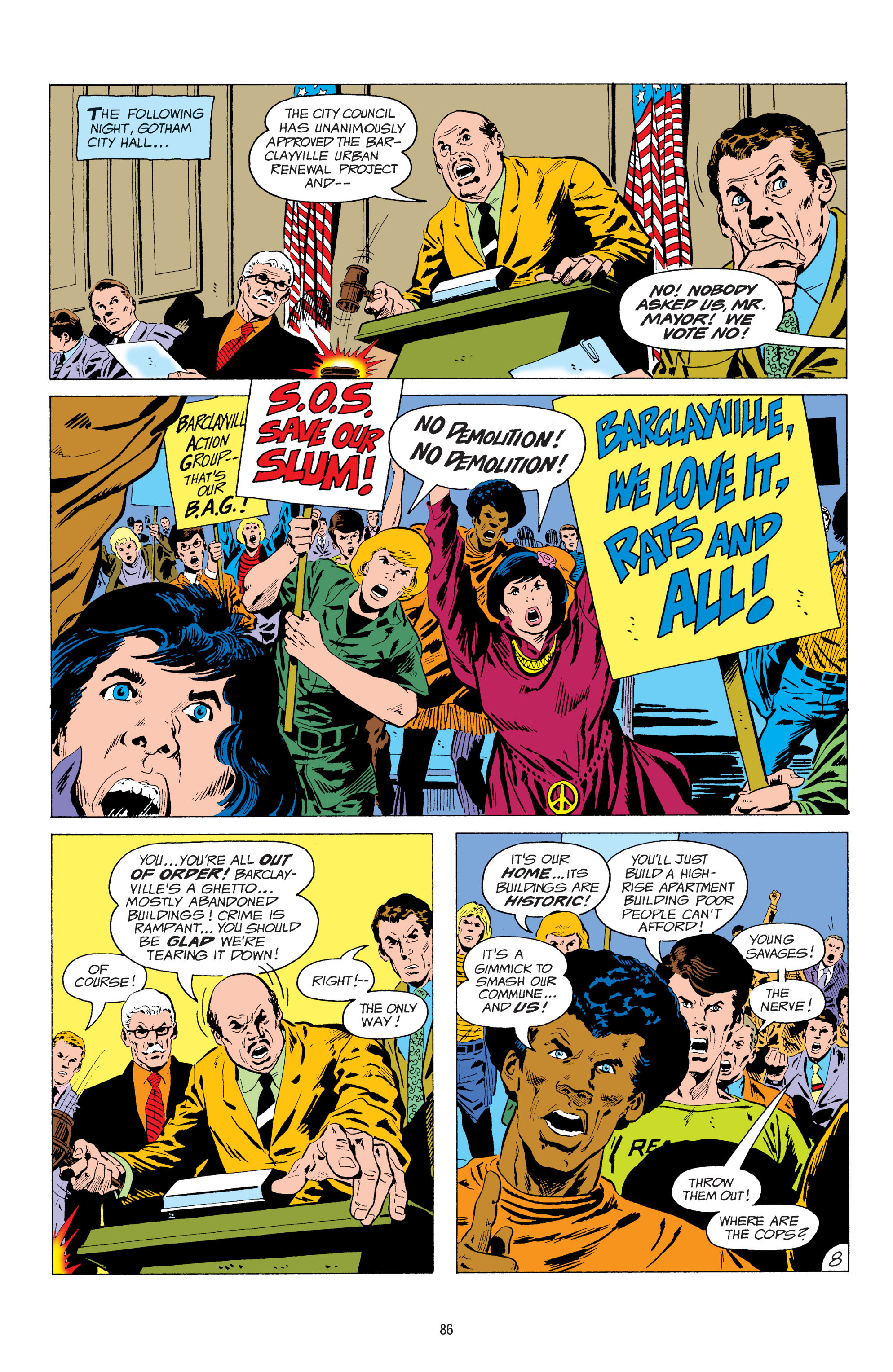 Read online Legends of the Dark Knight: Jim Aparo comic -  Issue # TPB 1 (Part 1) - 87