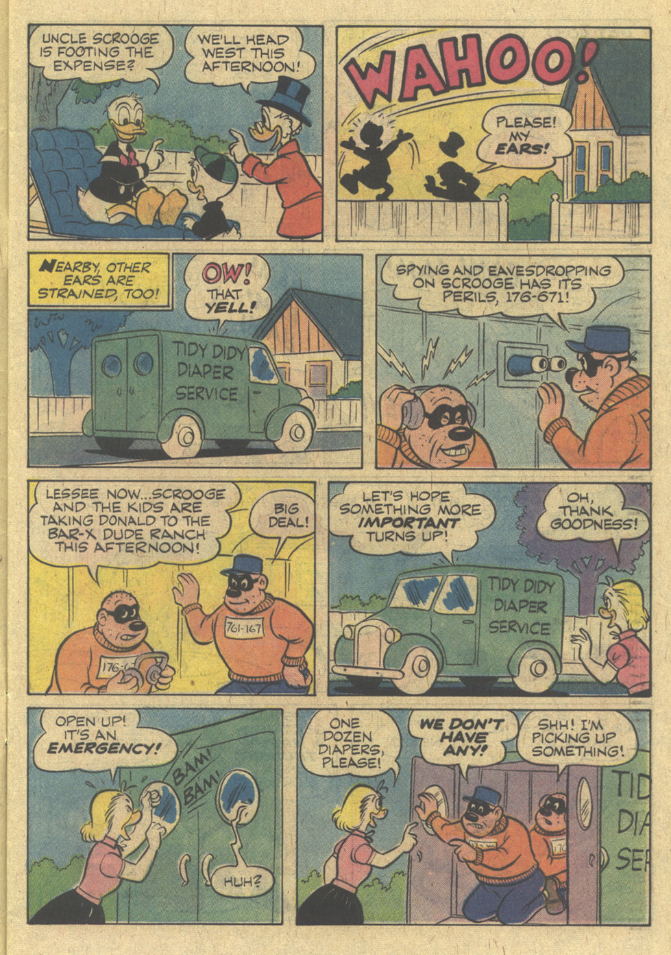 Read online Walt Disney's Donald Duck (1952) comic -  Issue #184 - 5