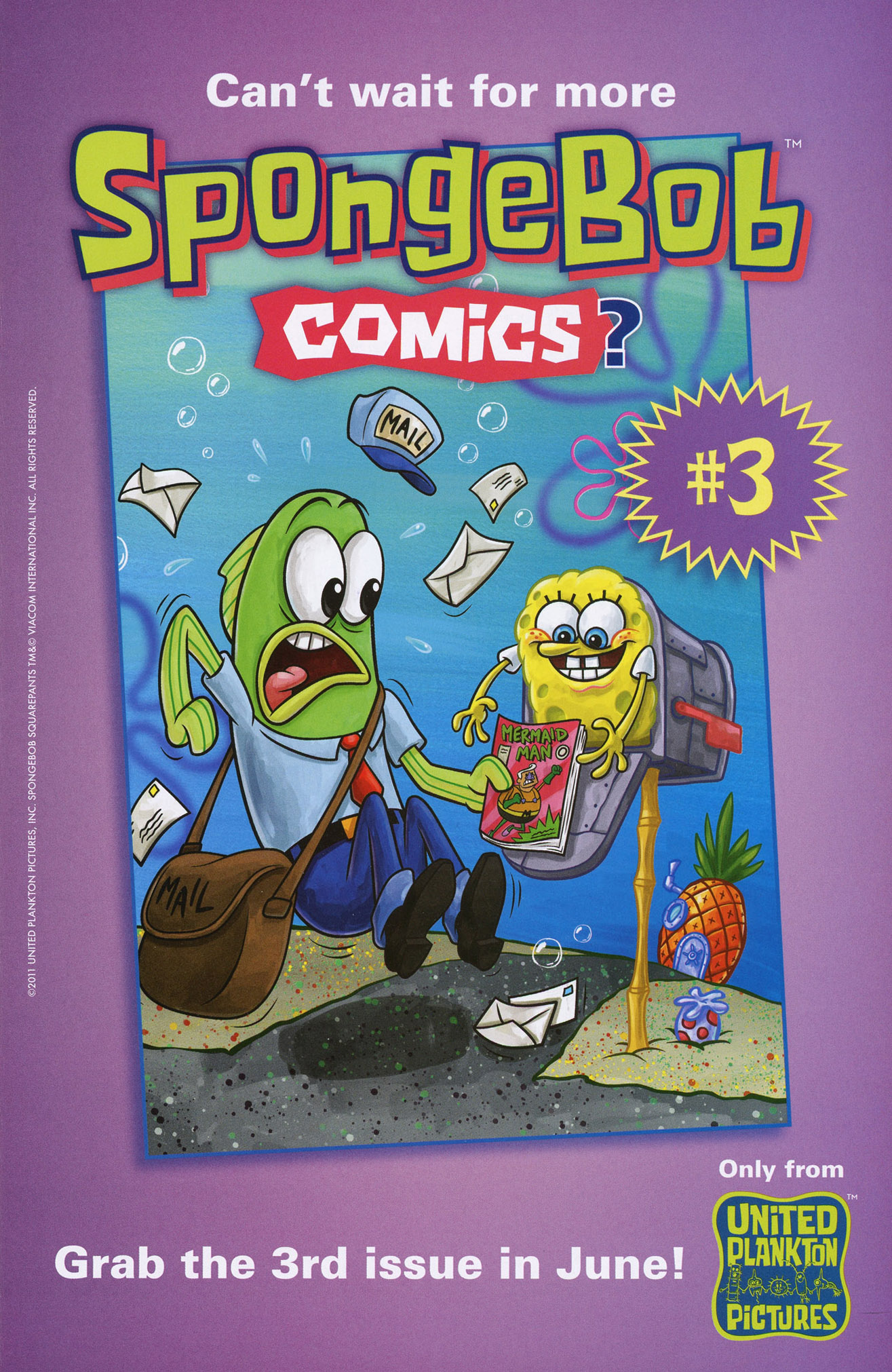 Read online SpongeBob Comics comic -  Issue #2 - 32