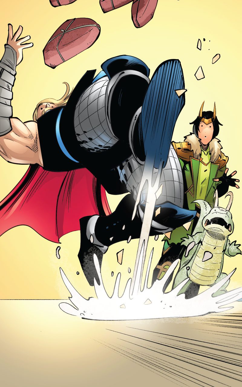 Read online Alligator Loki: Infinity Comic comic -  Issue #18 - 18