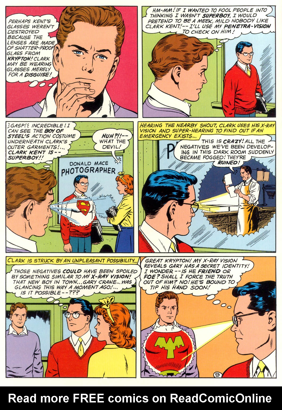 Read online Adventure Comics (1938) comic -  Issue #497 - 20