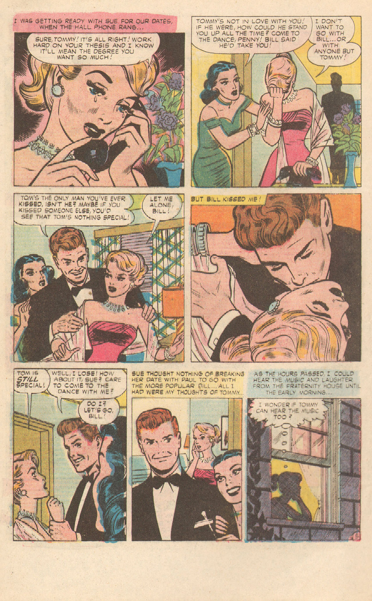 Read online My Love comic -  Issue #37 - 32