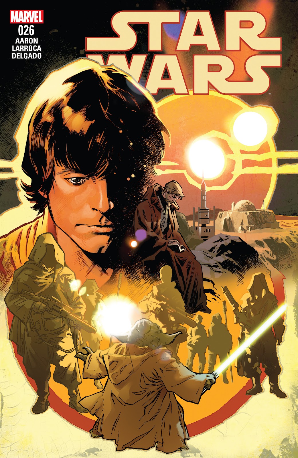 Star Wars (2015) issue 26 - Page 1