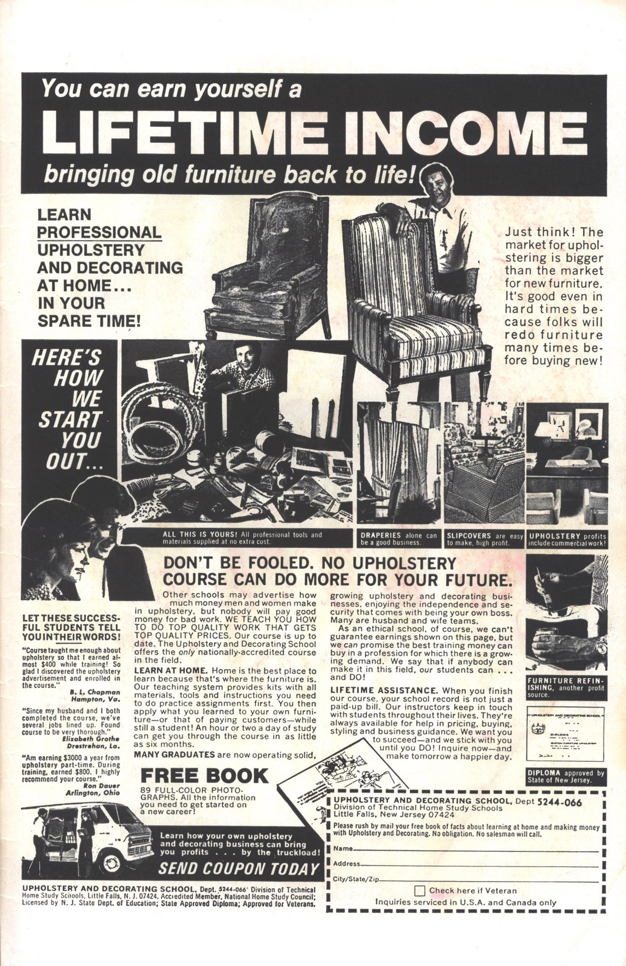 Read online Archie at Riverdale High (1972) comic -  Issue #37 - 35