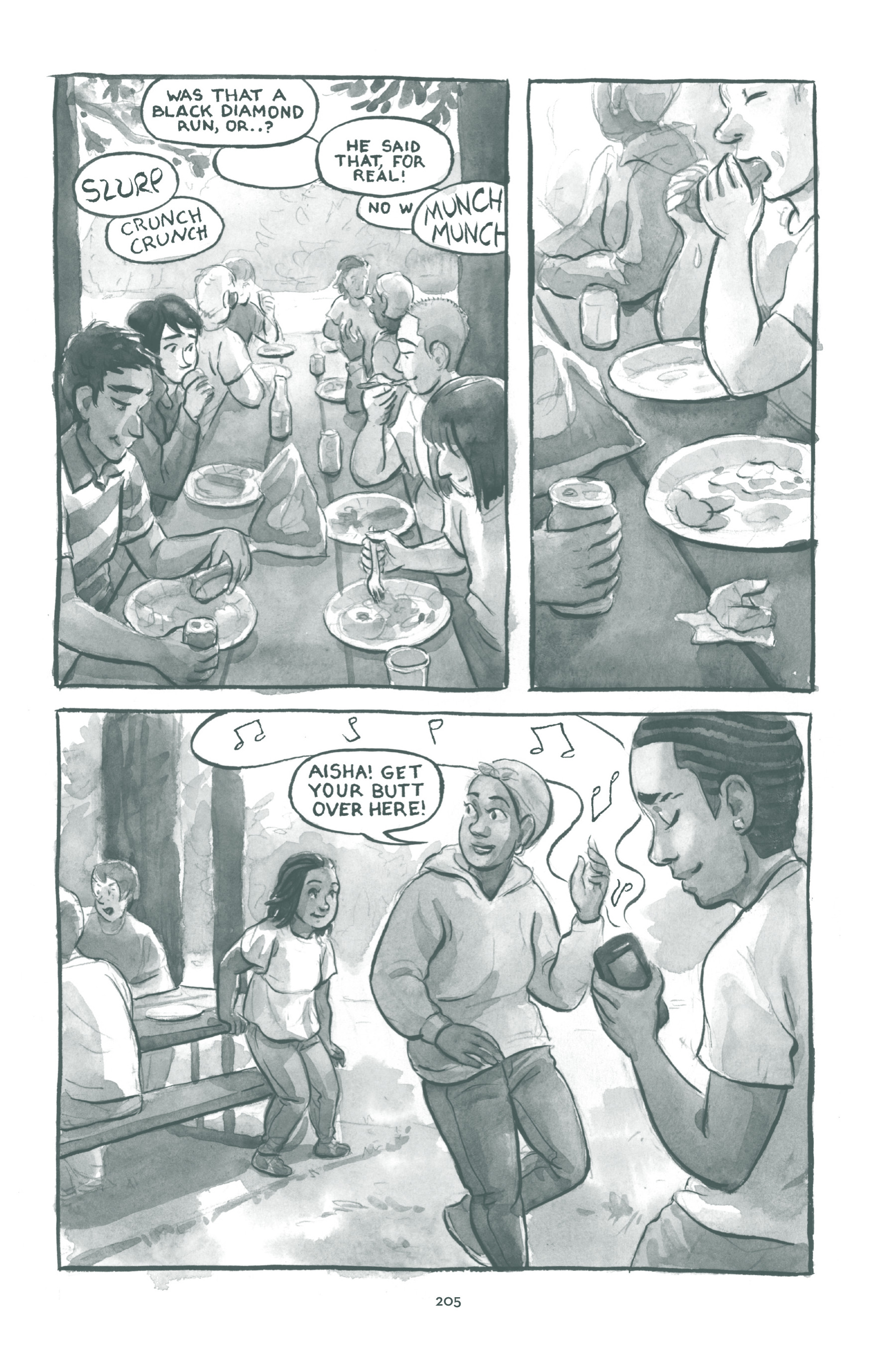 Read online No Ivy League comic -  Issue # TPB (Part 2) - 95