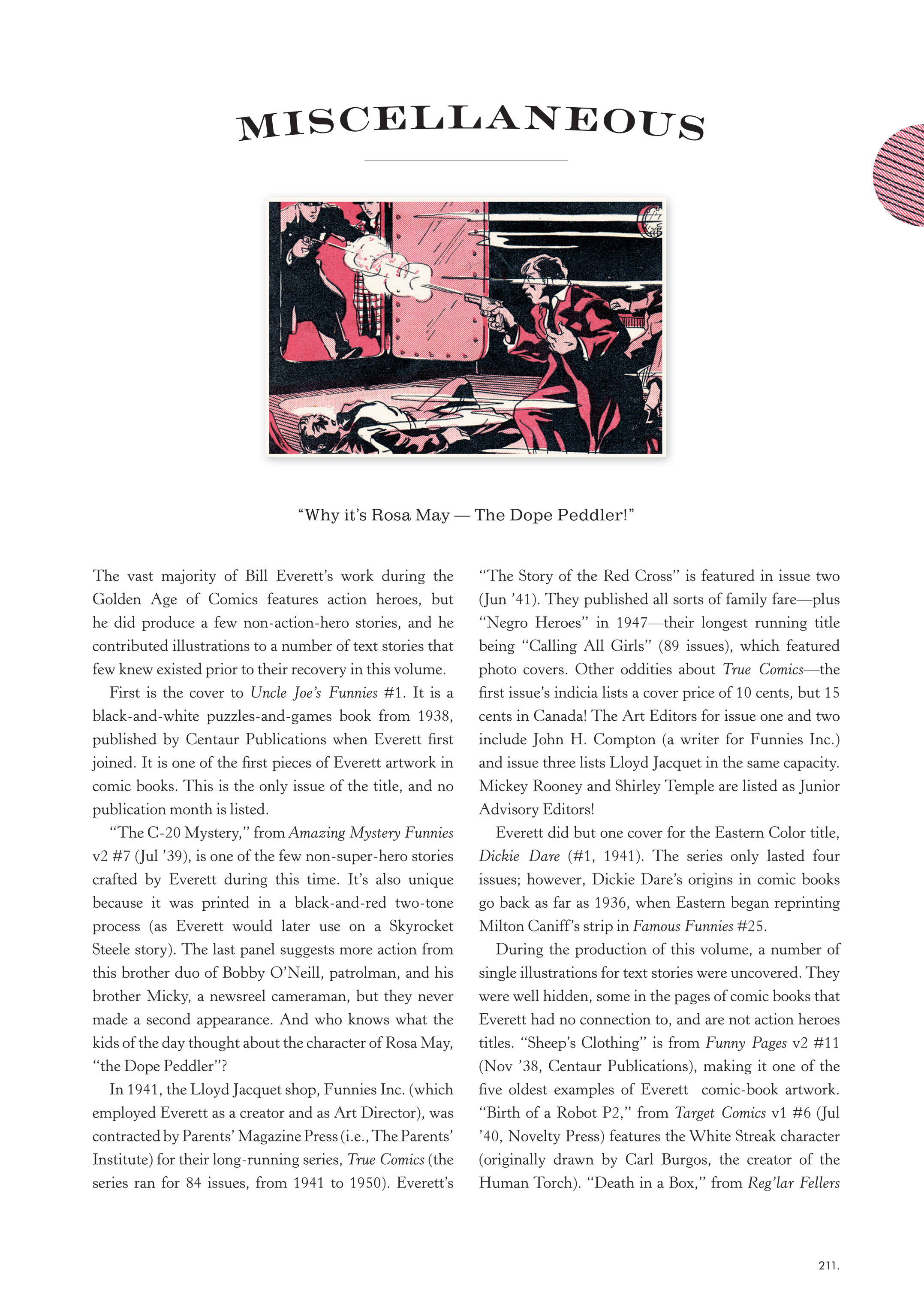 Read online The Bill Everett Archives comic -  Issue # TPB 1 (Part 3) - 12