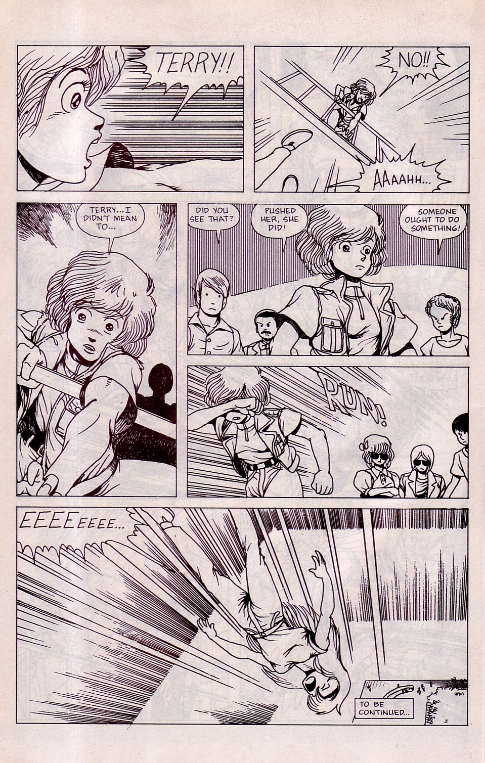 Read online Zetraman comic -  Issue #1 - 26