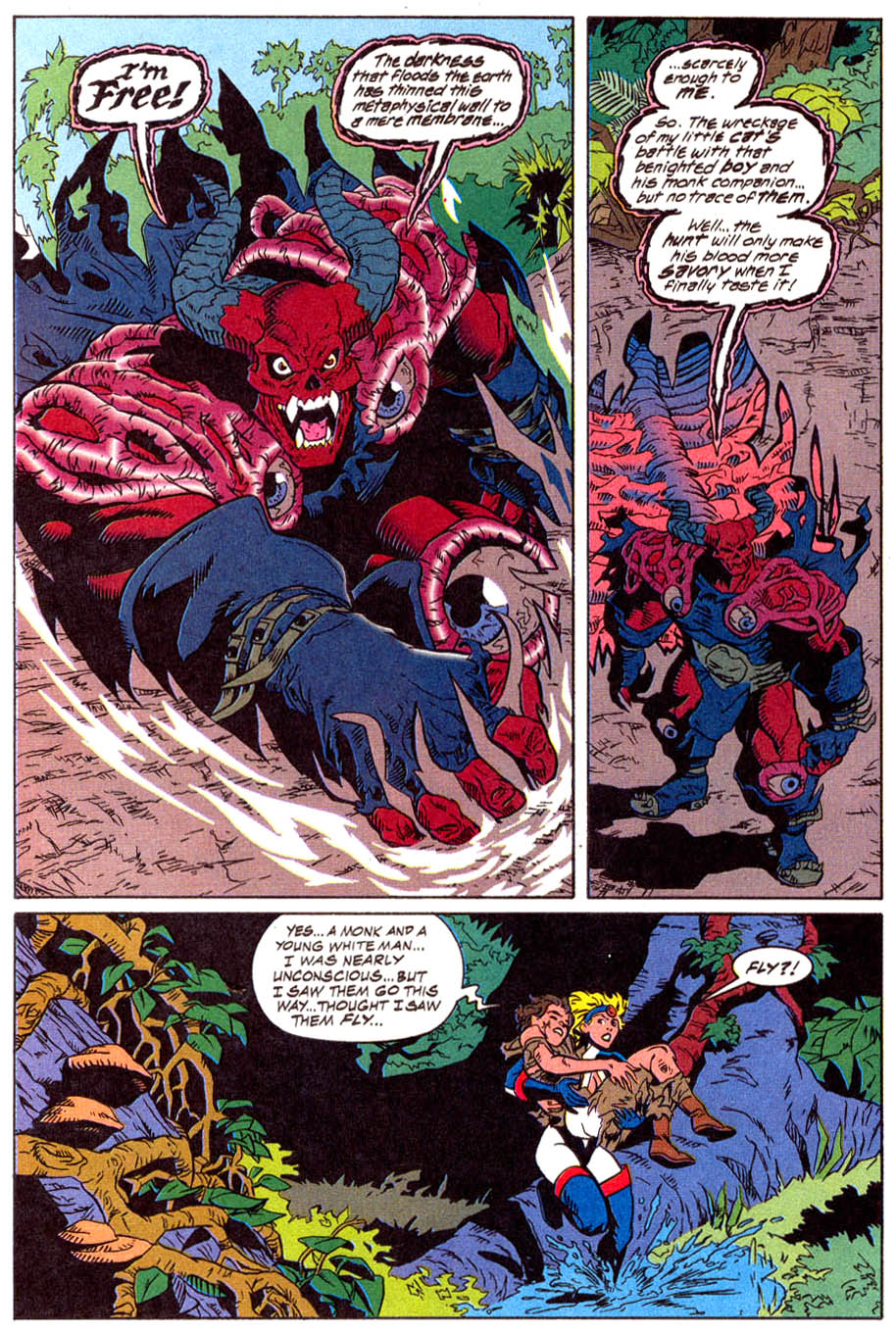 Read online Justice League America comic -  Issue #106 - 15