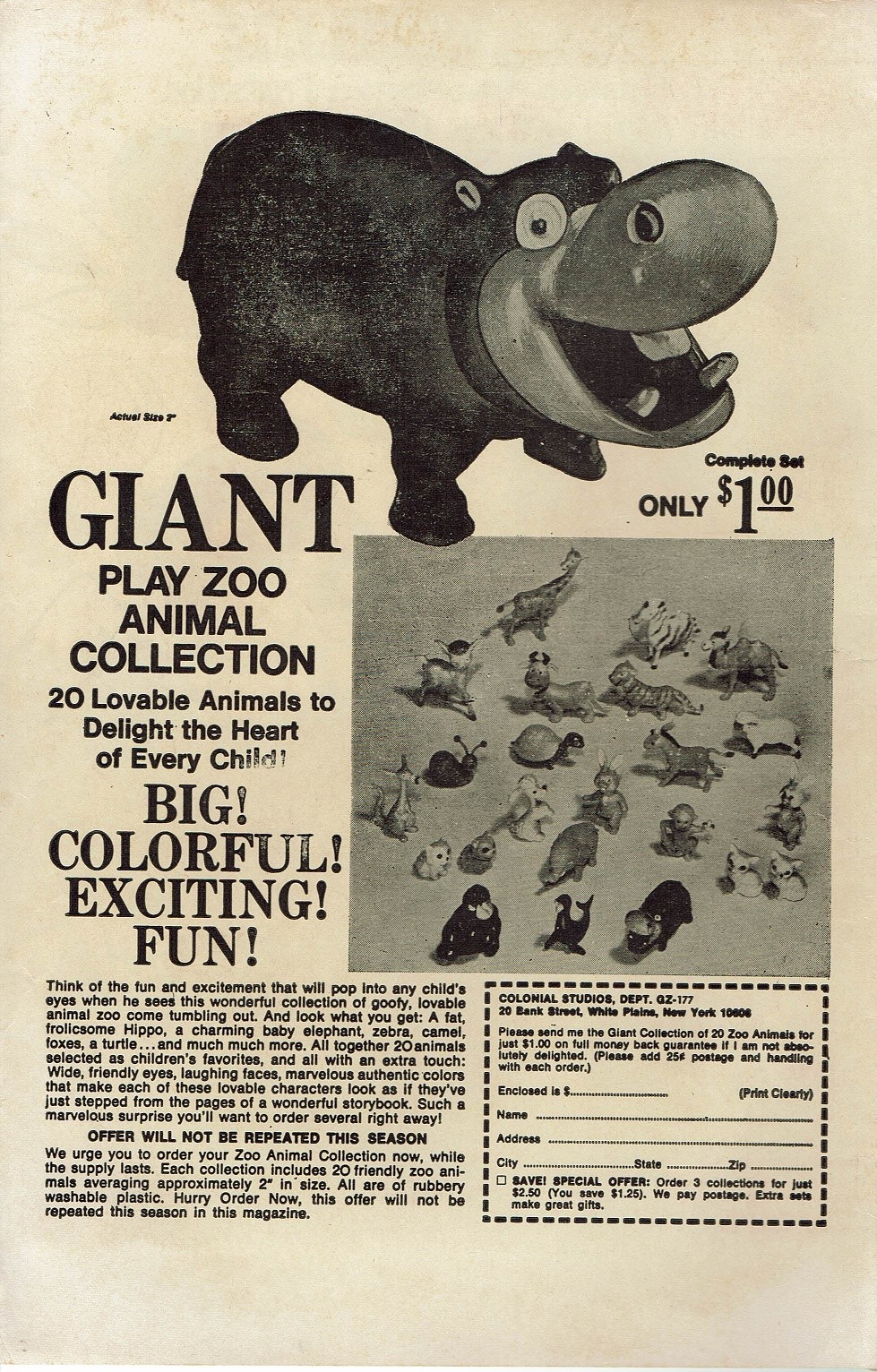 Yogi Bear (1970) issue 4 - Page 2