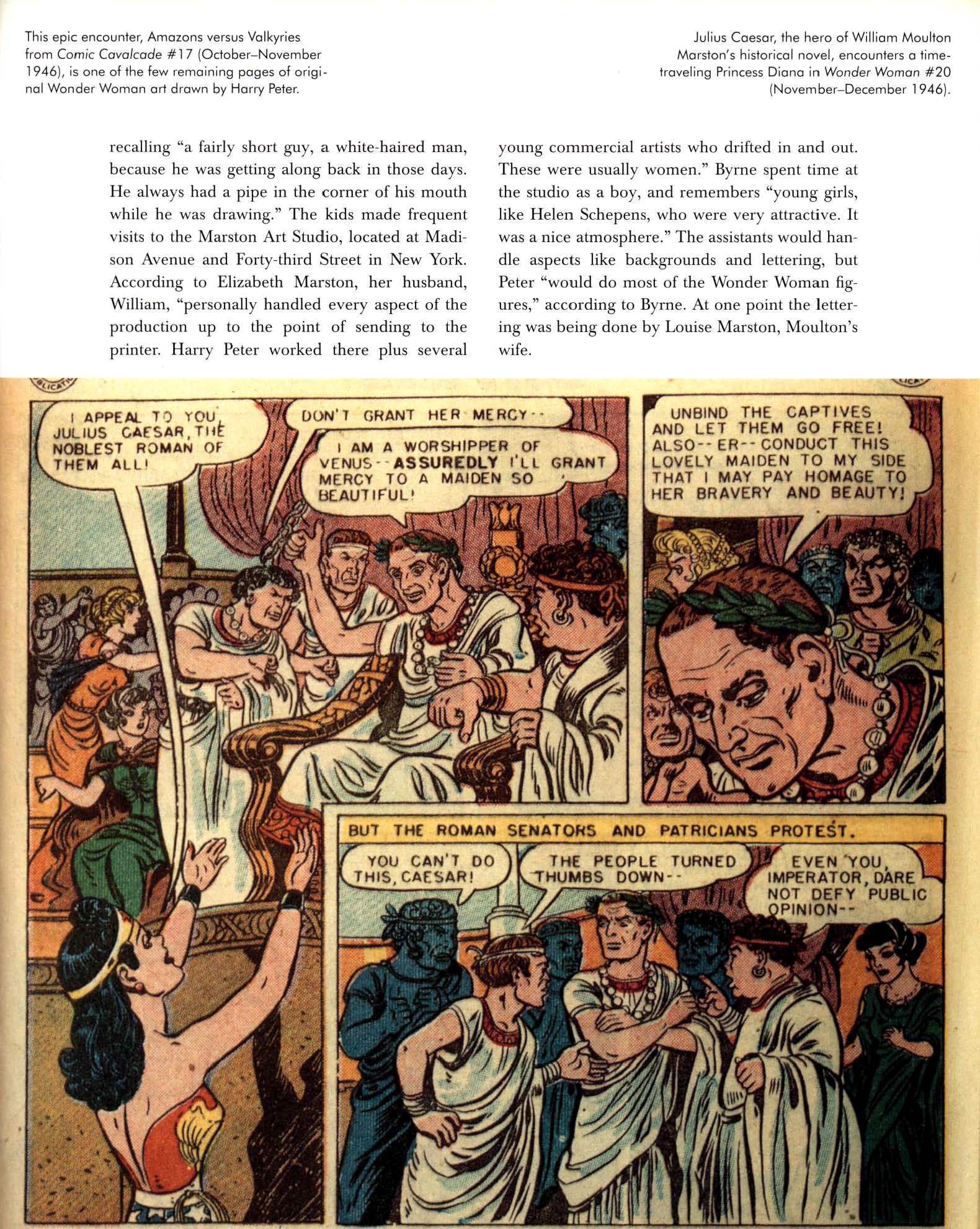 Read online Wonder Woman: The Complete History comic -  Issue # TPB (Part 1) - 57