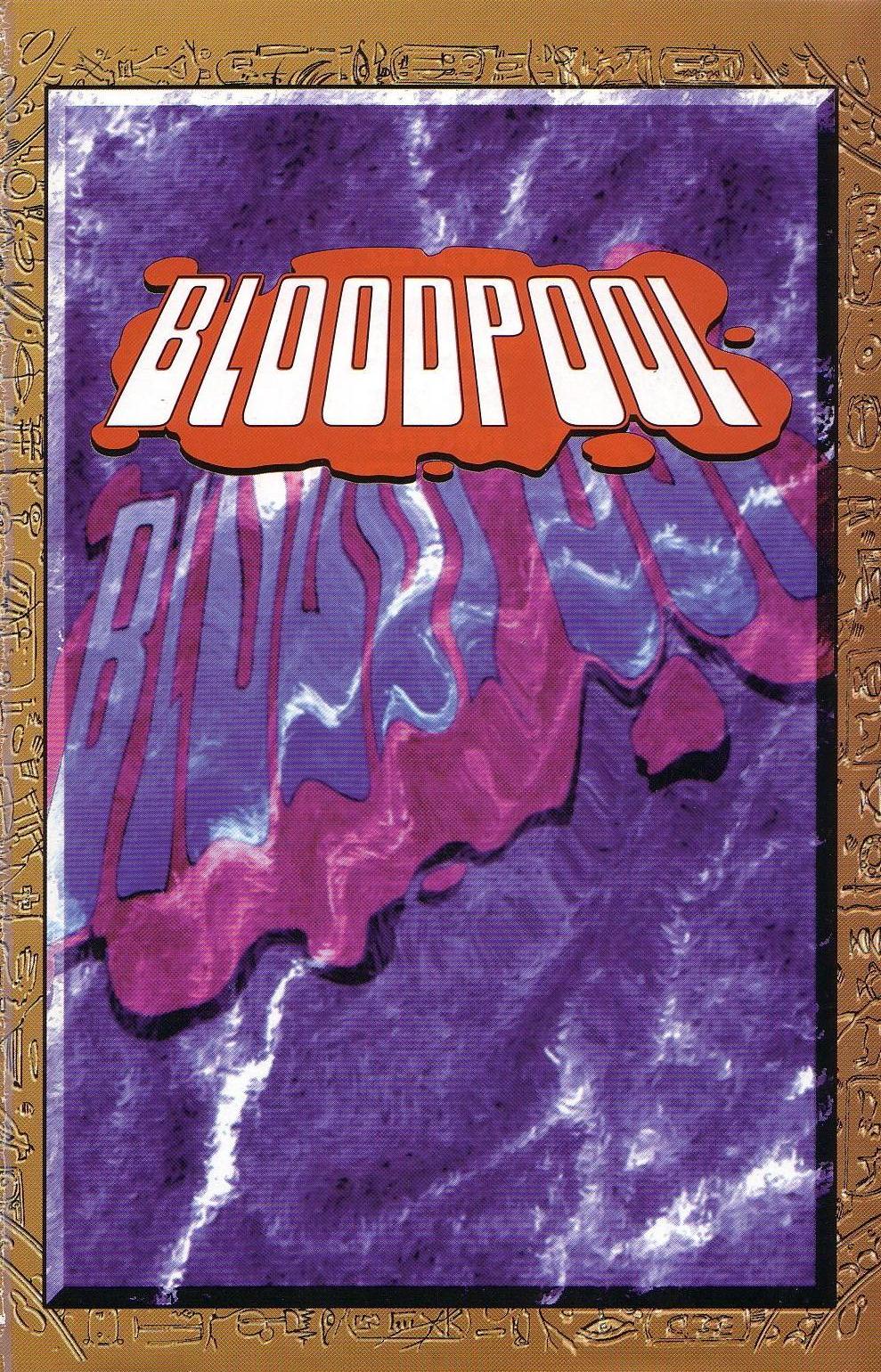Read online Bloodpool comic -  Issue # _TPB - 3