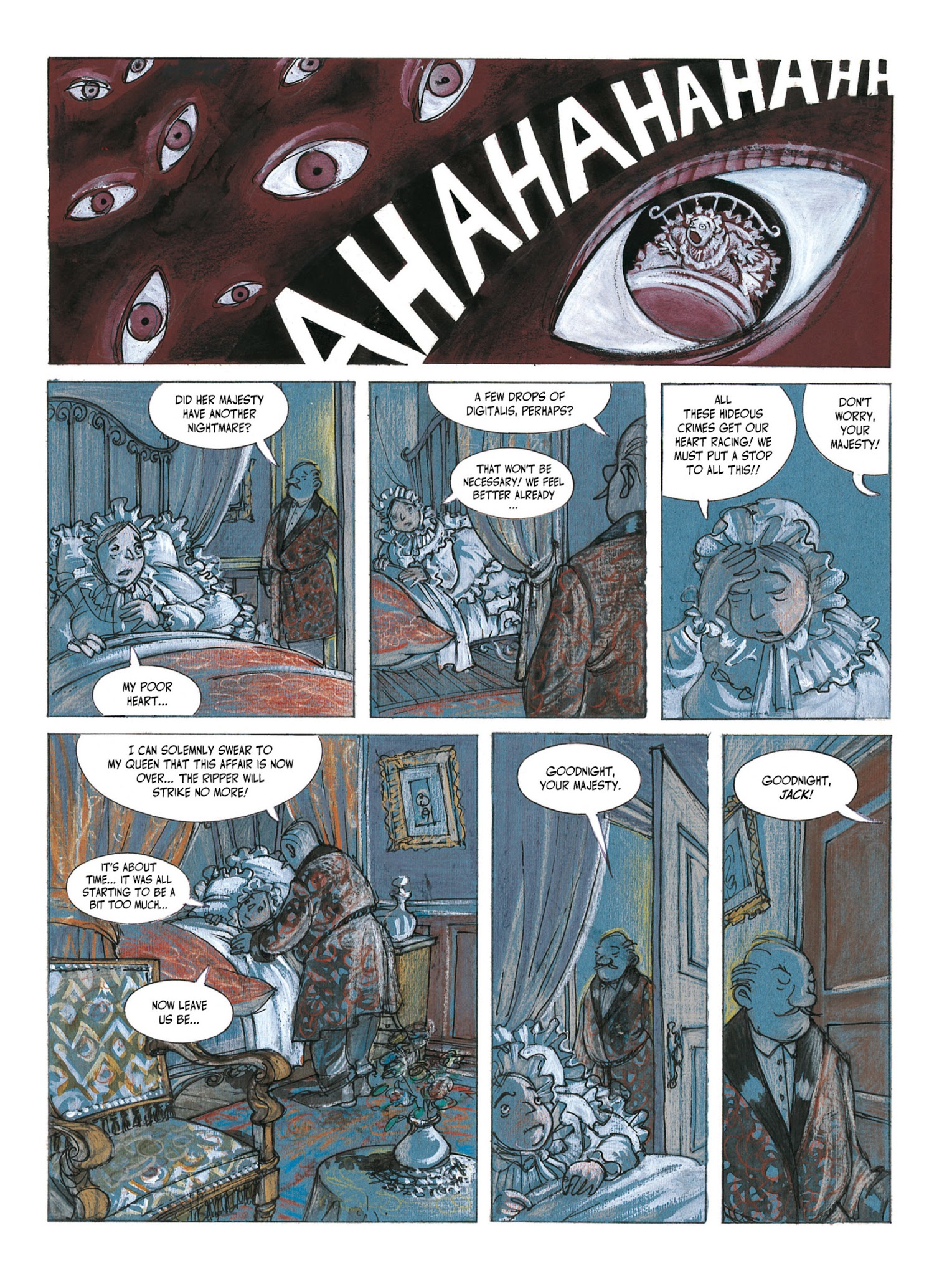 Read online Basil & Victoria comic -  Issue #2 - 47