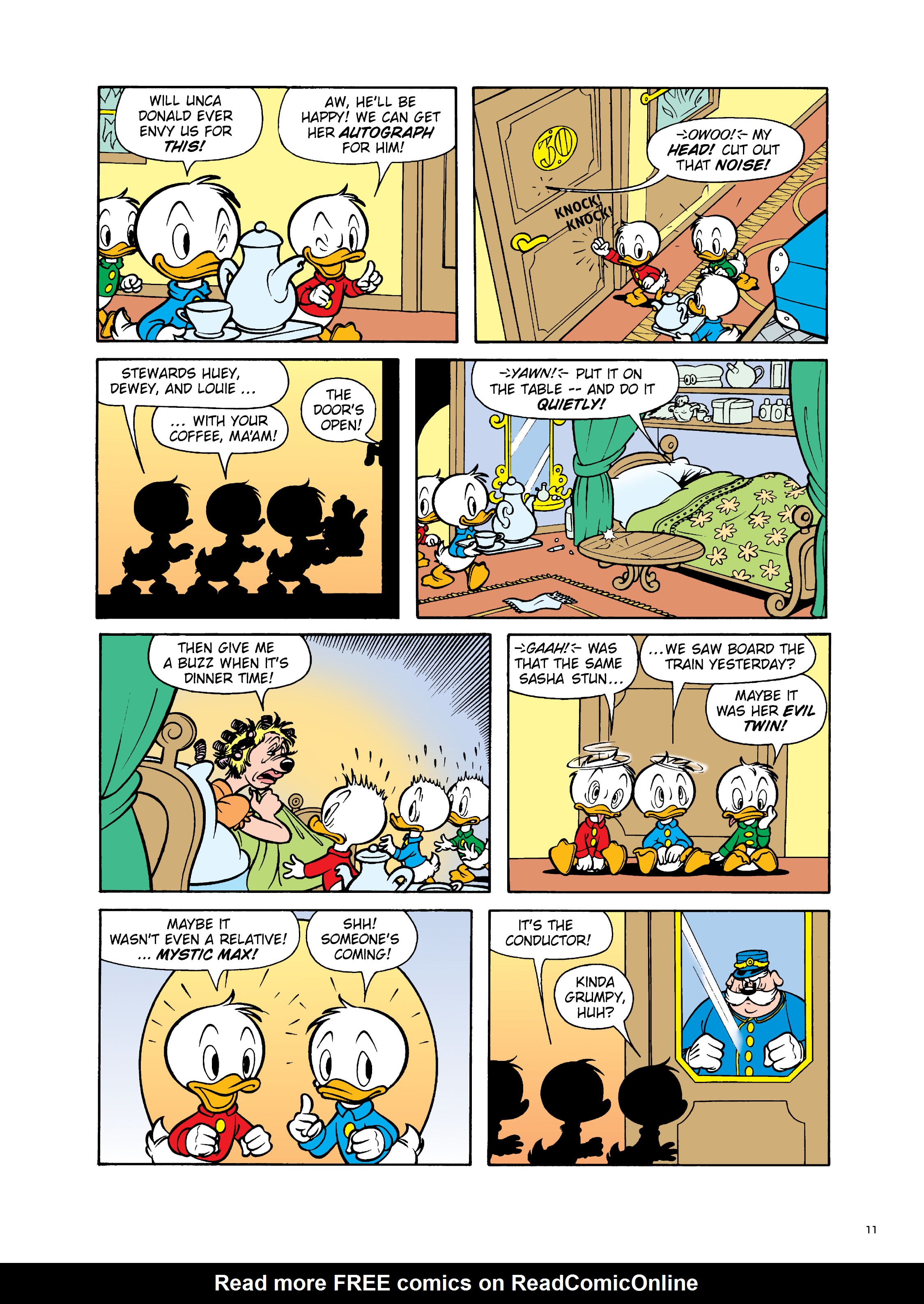 Read online Disney Masters comic -  Issue # TPB 10 (Part 1) - 17