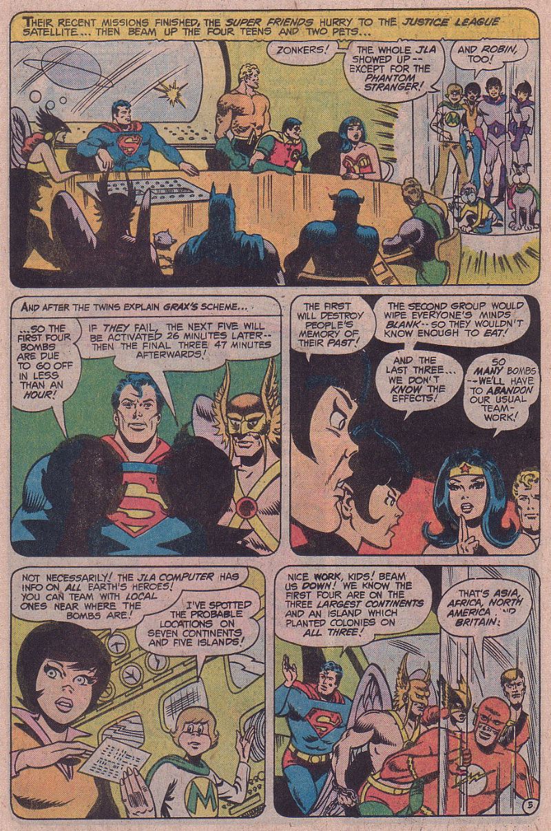 The Super Friends Issue #7 #7 - English 6
