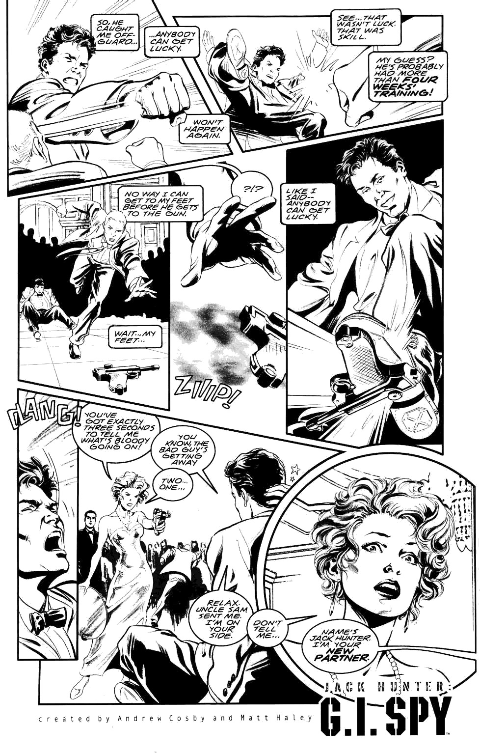 Read online Dominion (2002) comic -  Issue #2 - 30