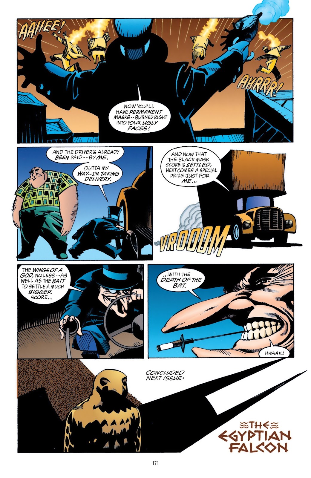 Batman Arkham: Penguin issue TPB (Part 2) - Page 73