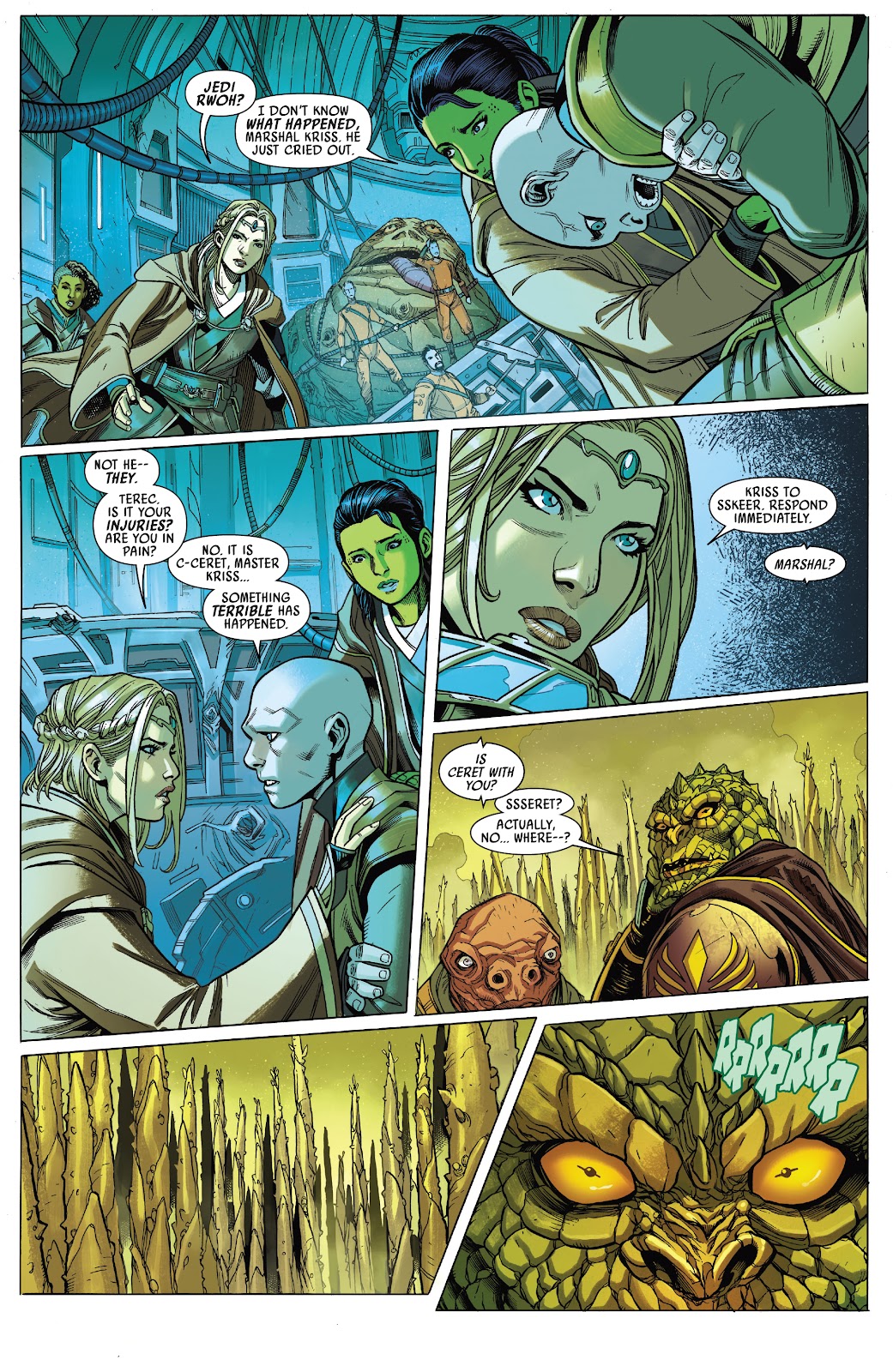 Star Wars: The High Republic issue 2 - Page 20