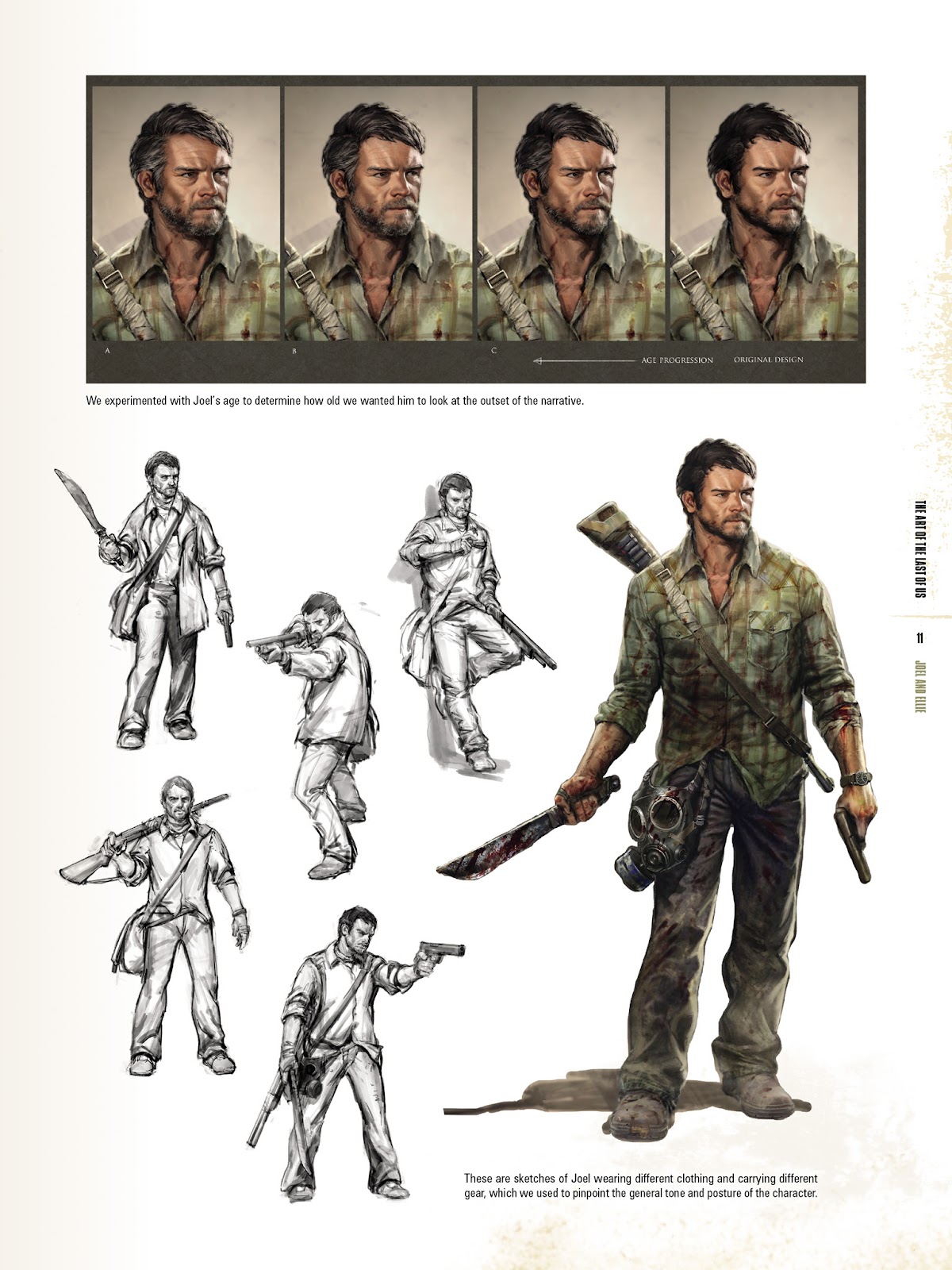 The Art of the Last of Us issue TPB - Page 9