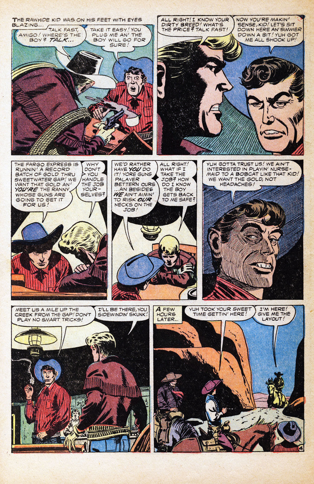 Read online The Rawhide Kid comic -  Issue #2 - 30