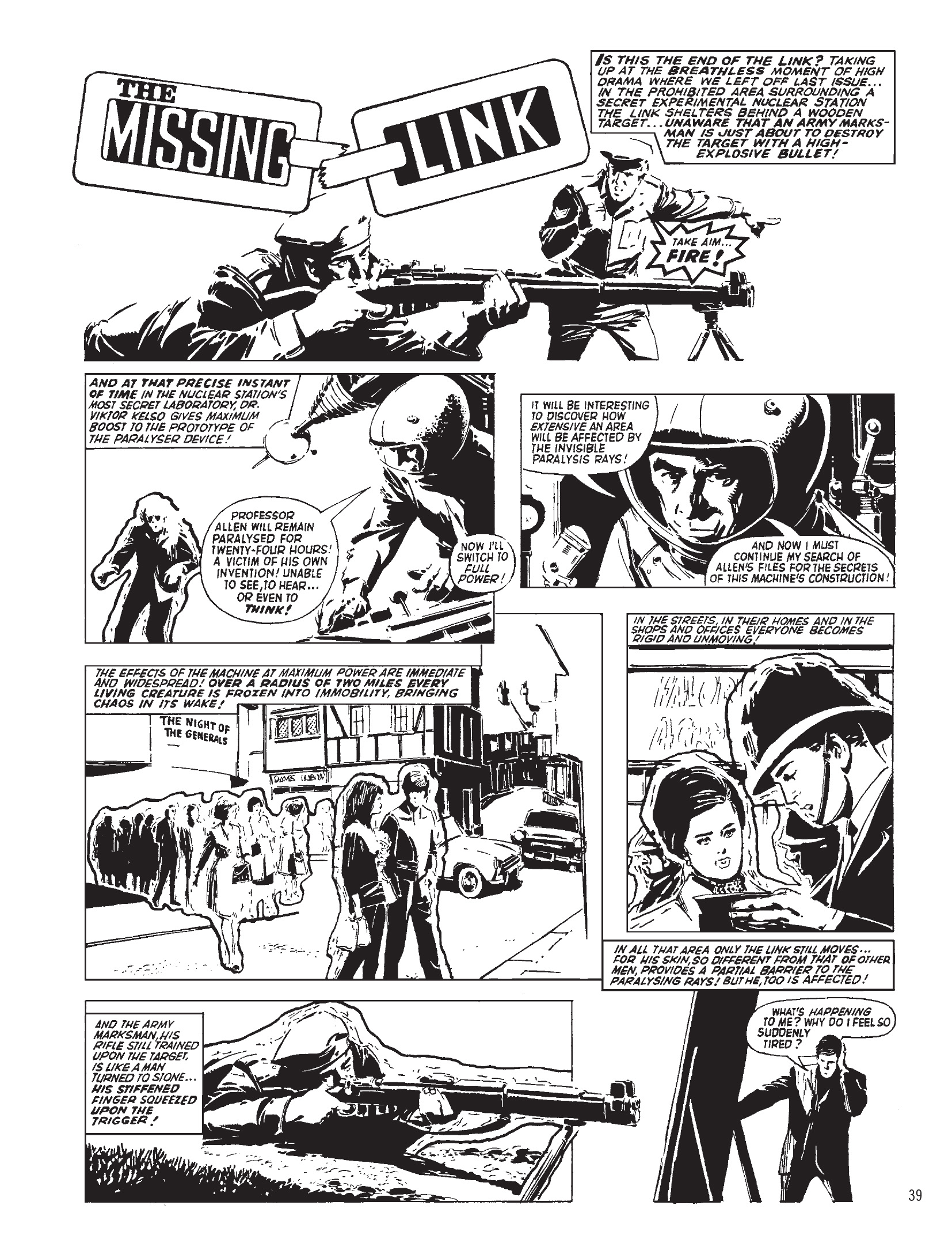 Read online The Complete Johnny Future comic -  Issue # TPB (Part 1) - 41