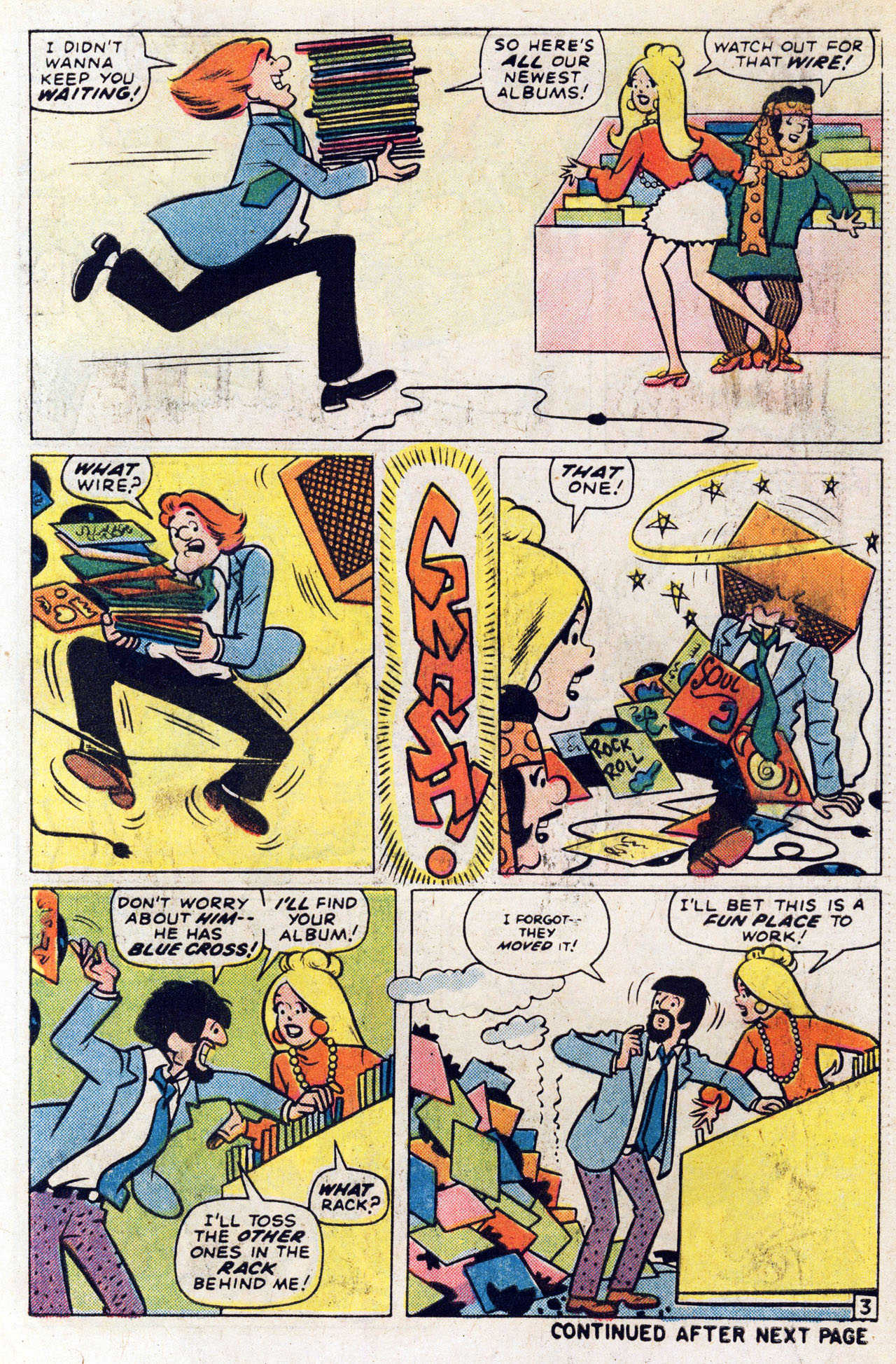 Read online Millie the Model comic -  Issue # Annual 11 - 33