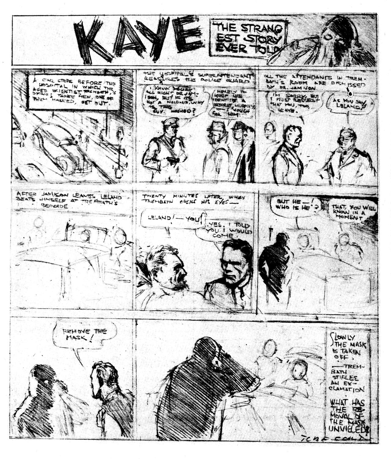 Read online Siegel and Shuster: Dateline 1930's comic -  Issue #2 - 17