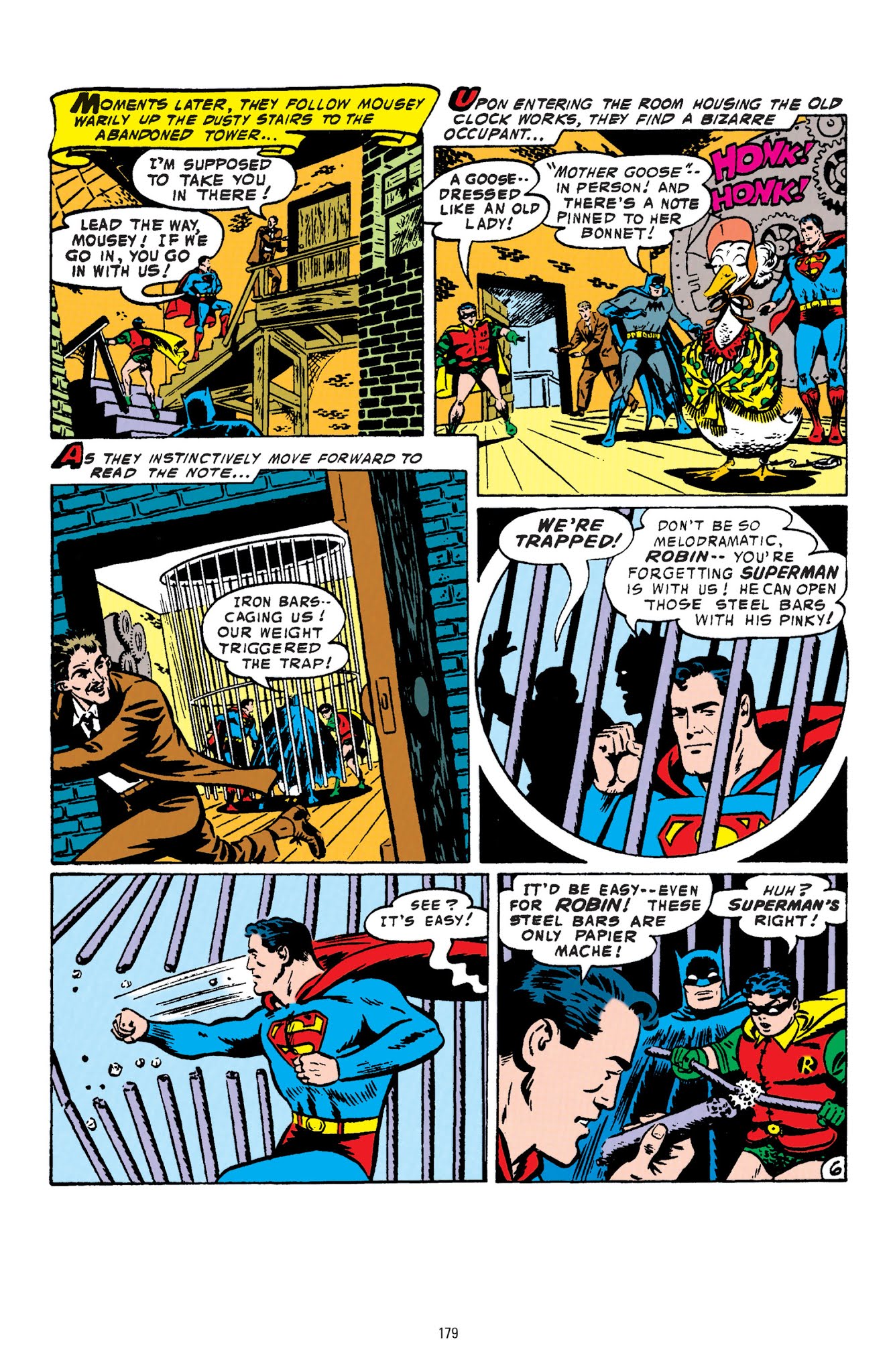 Read online Batman & Superman in World's Finest Comics: The Silver Age comic -  Issue # TPB 1 (Part 2) - 80