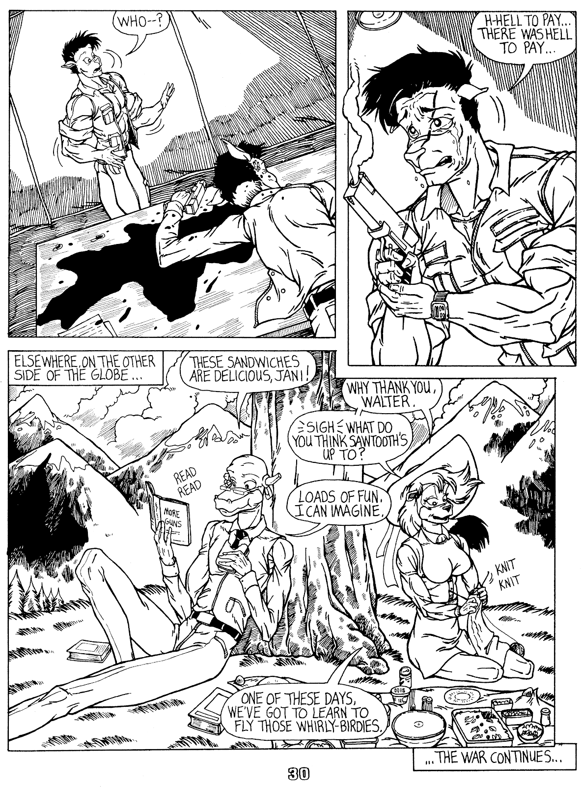 Furrlough issue 5 - Page 31