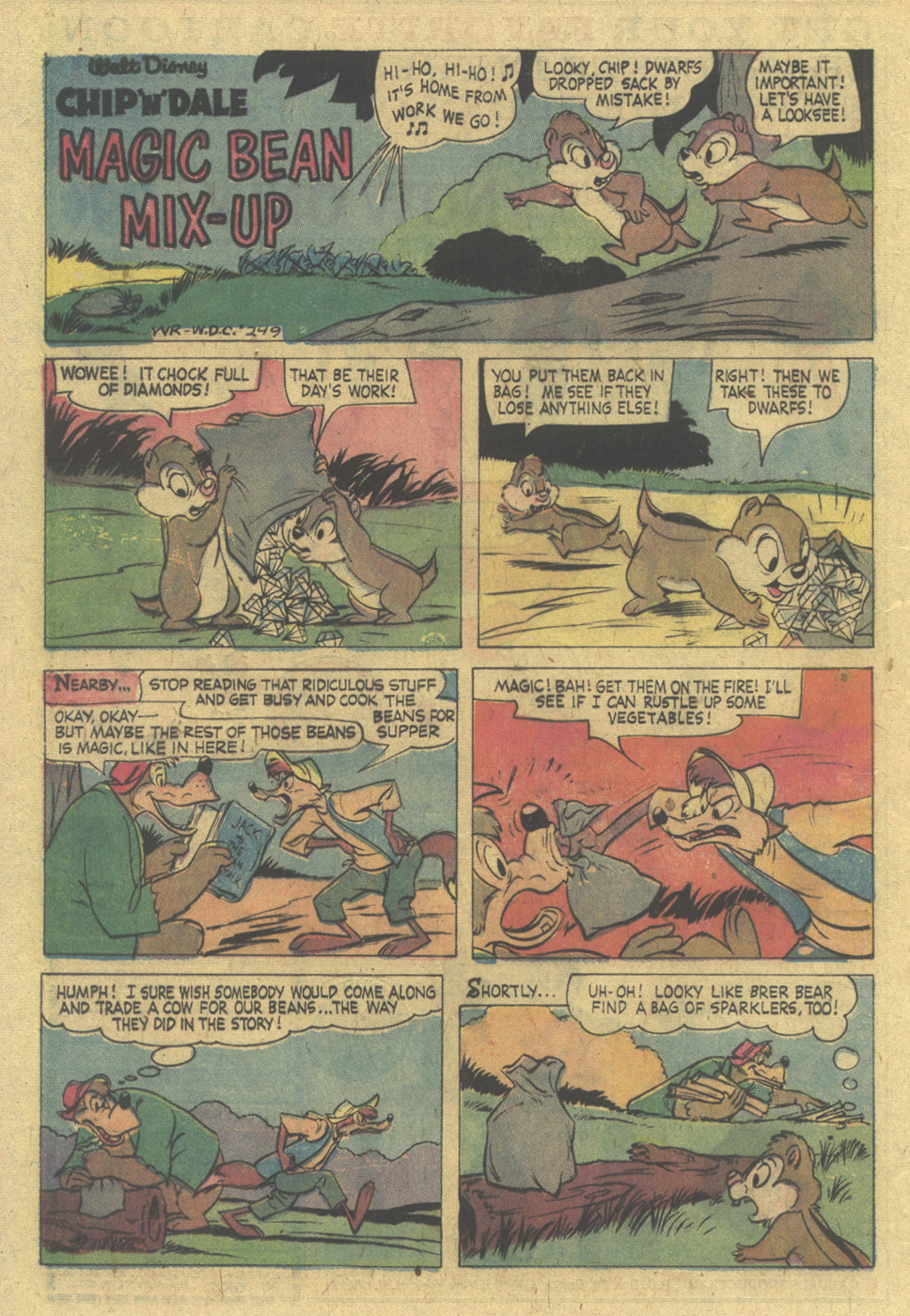 Walt Disney Chip 'n' Dale issue 36 - Page 20