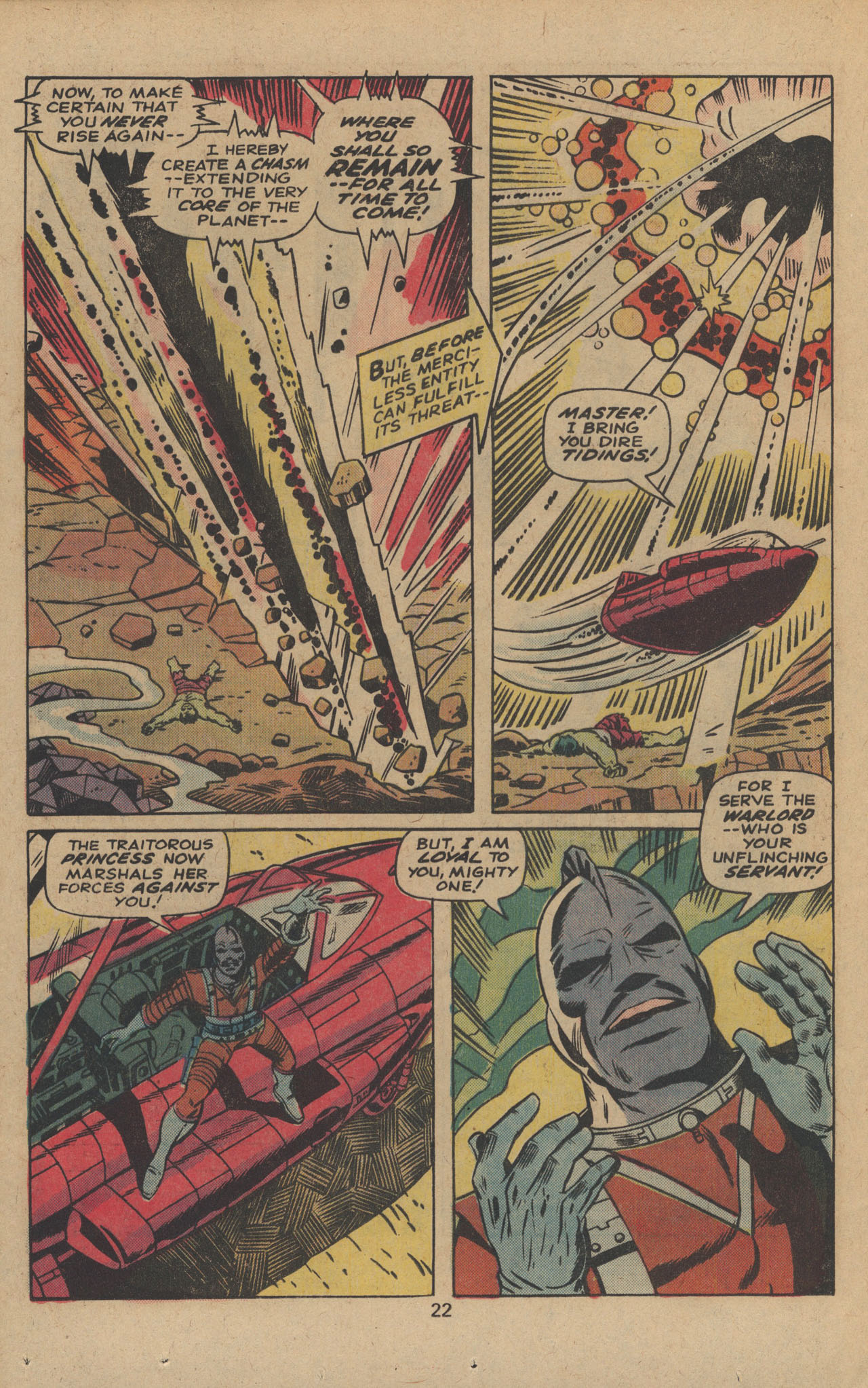 Read online Marvel Super-Heroes comic -  Issue #66 - 24