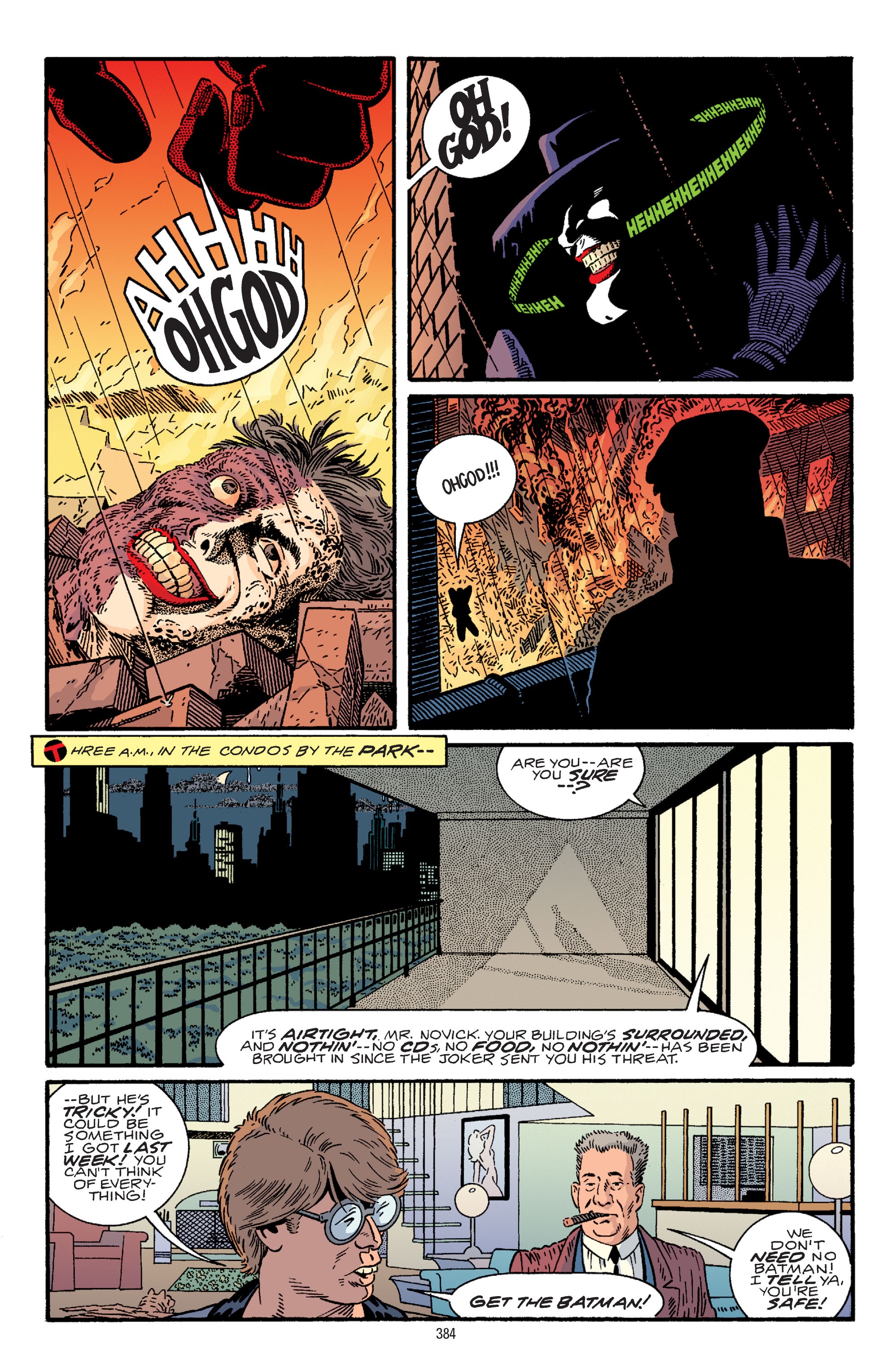 Read online Tales of the Batman: Steve Englehart comic -  Issue # TPB (Part 4) - 79