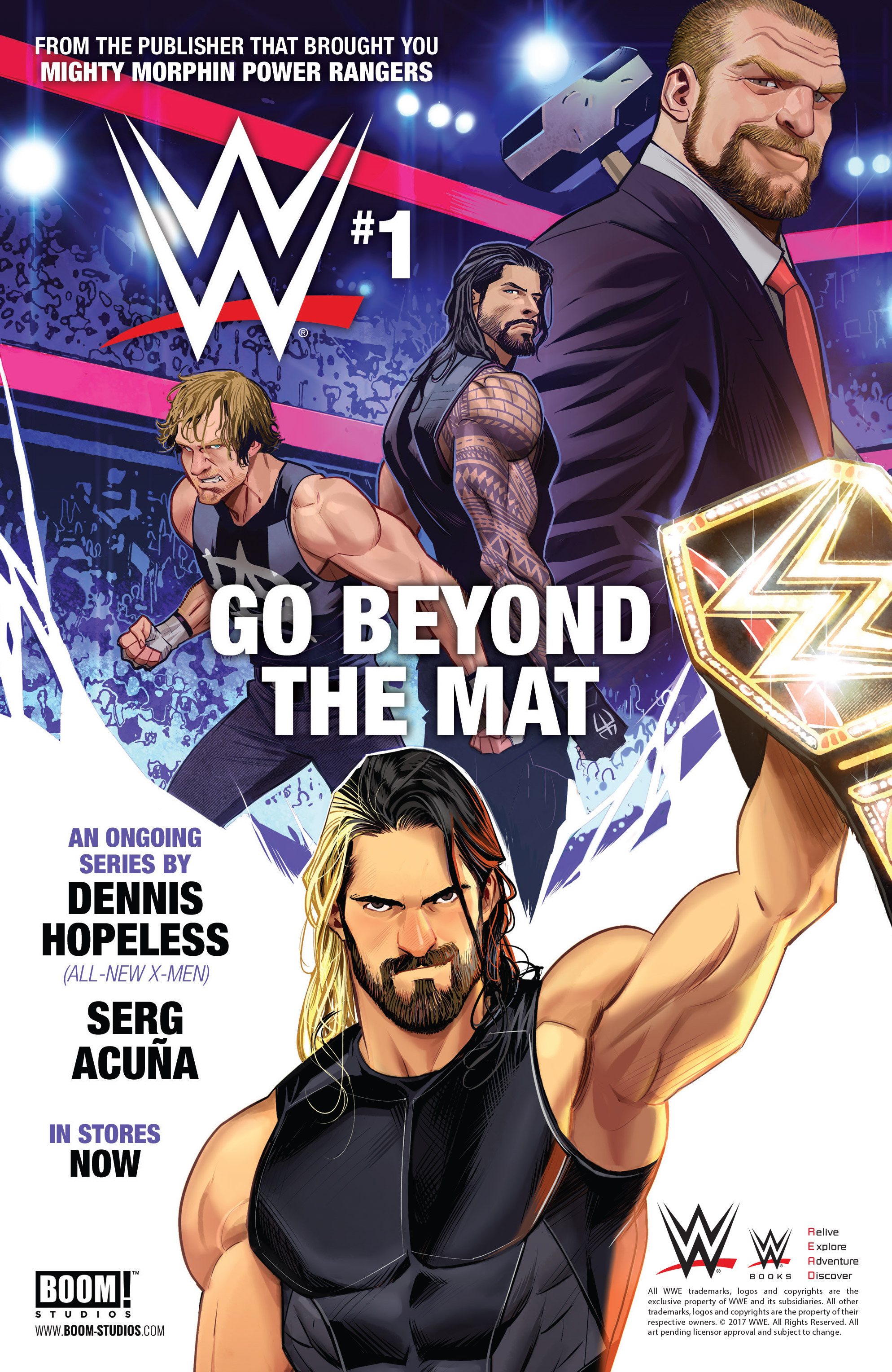 Read online Namesake comic -  Issue #3 - 27