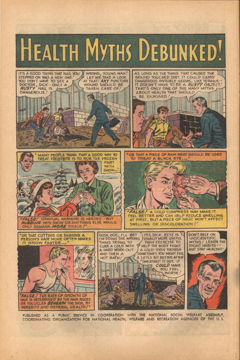Read online Action Comics (1938) comic -  Issue #337 - 12