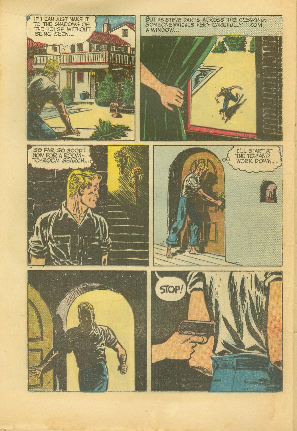 Read online Four Color Comics comic -  Issue #519 - 20