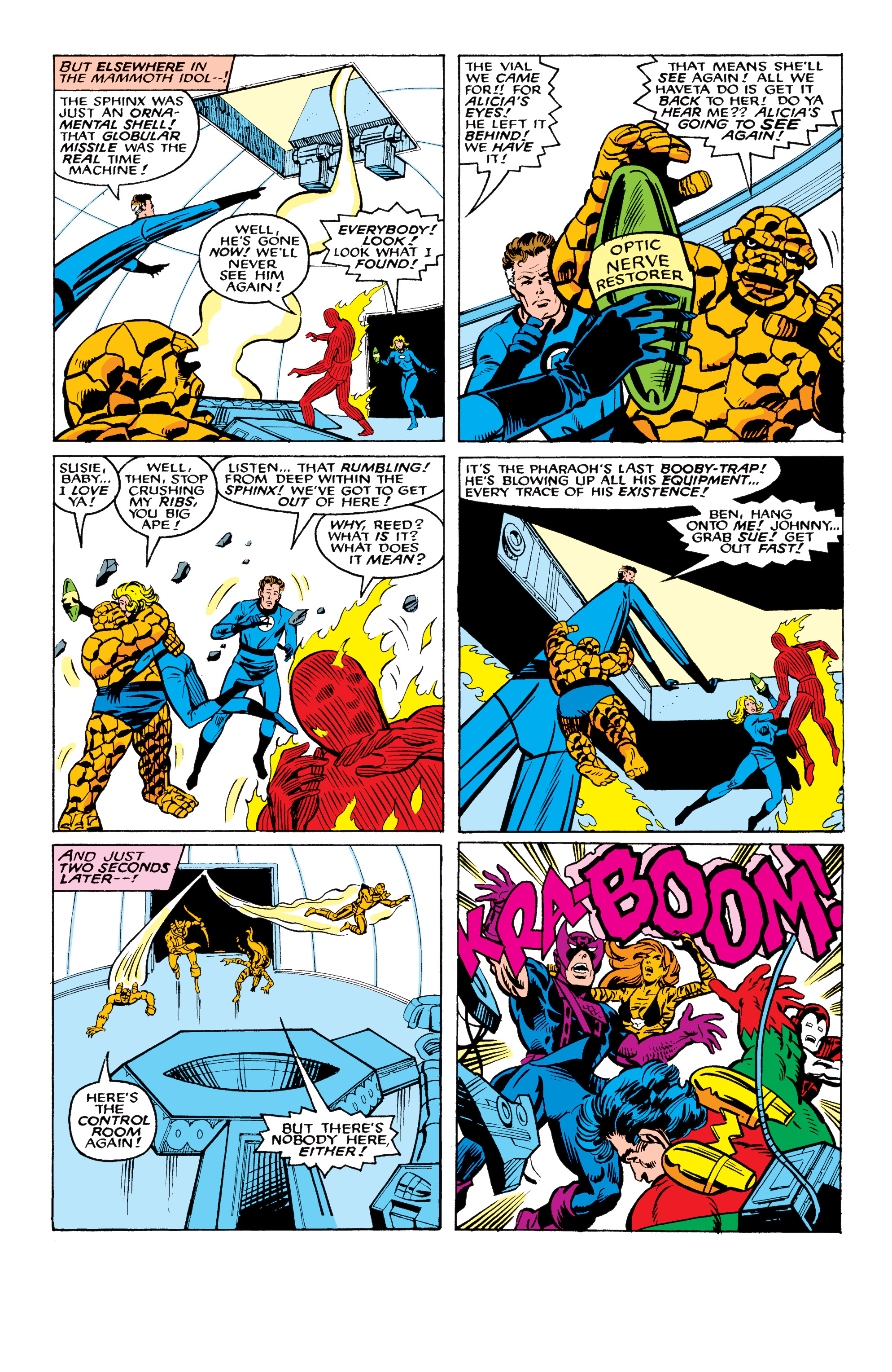 Read online Avengers West Coast Epic Collection: How The West Was Won comic -  Issue #Avengers West Coast Epic Collection Lost in Space-Time (Part 5) - 27