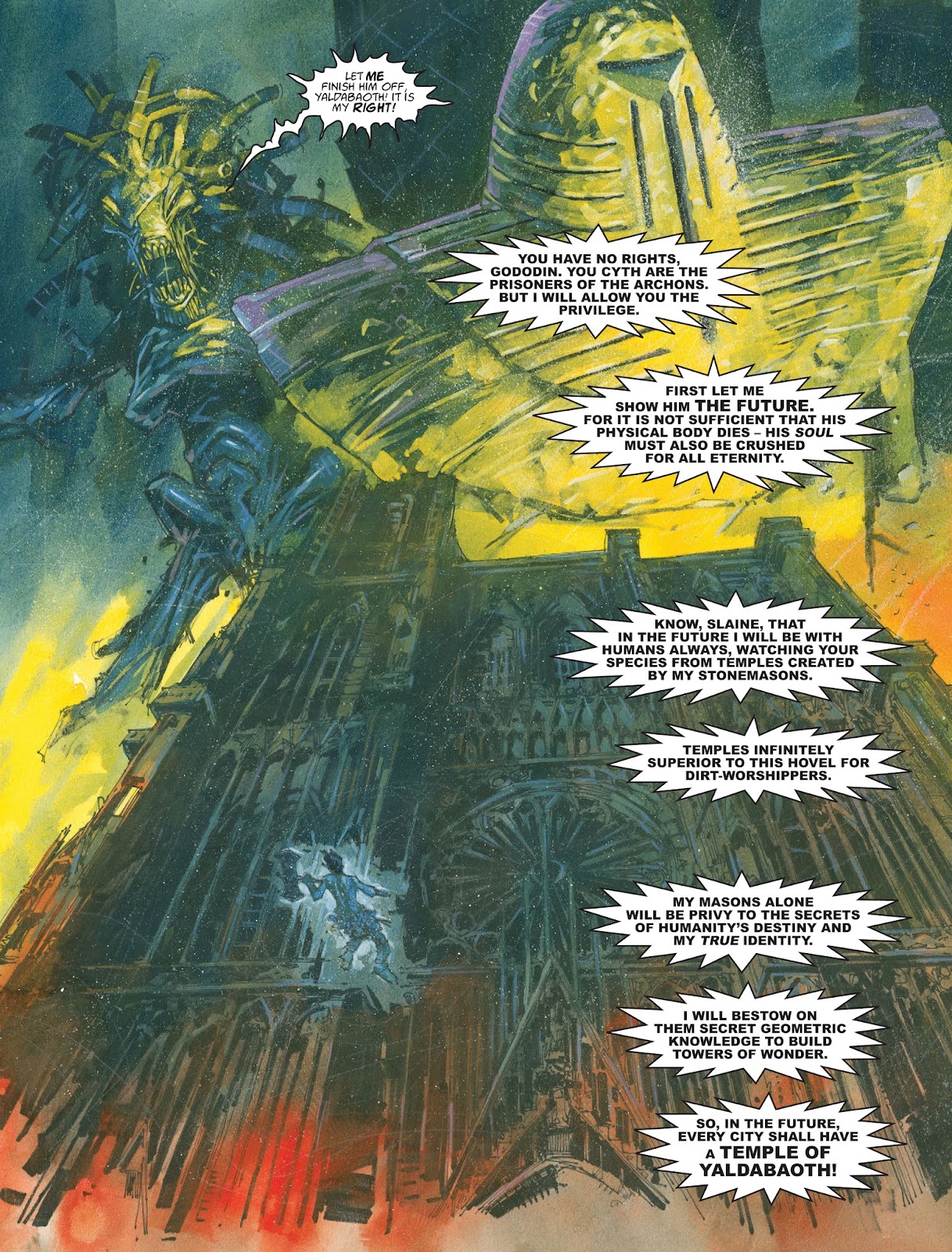 2000 AD issue 2059 - Page 13