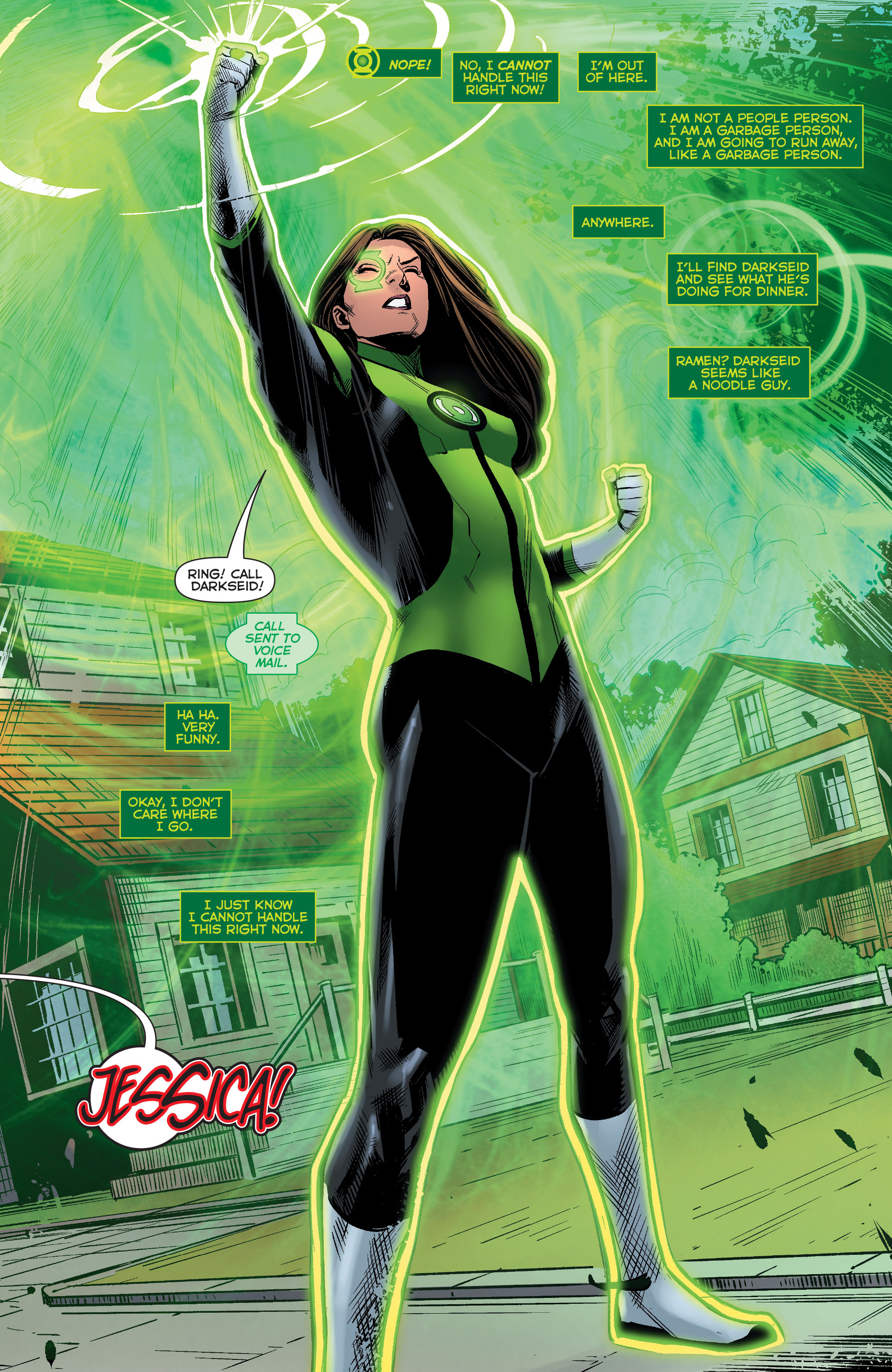 Read online Green Lanterns comic -  Issue #7 - 6