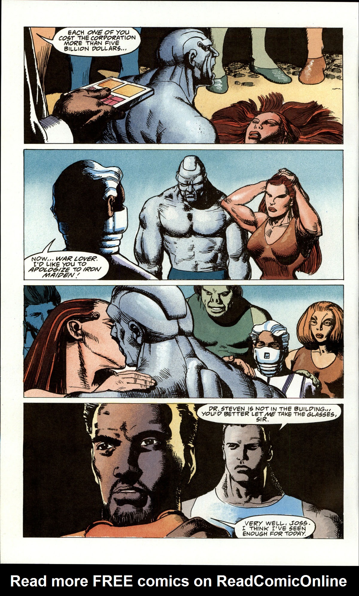 Read online My Name is Chaos comic -  Issue #1 - 36