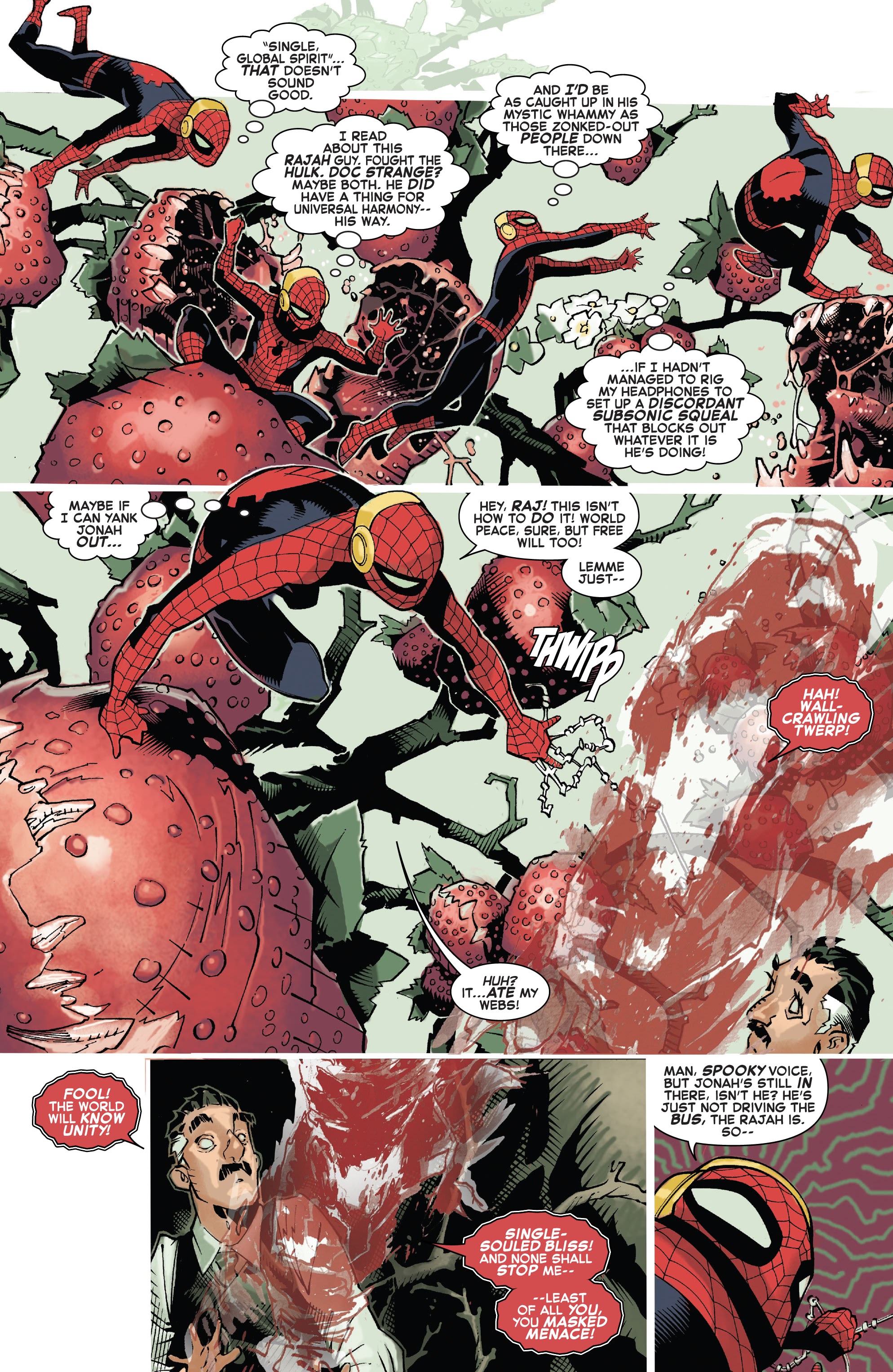 Read online The Amazing Spider-Man (2018) comic -  Issue #49 - 70