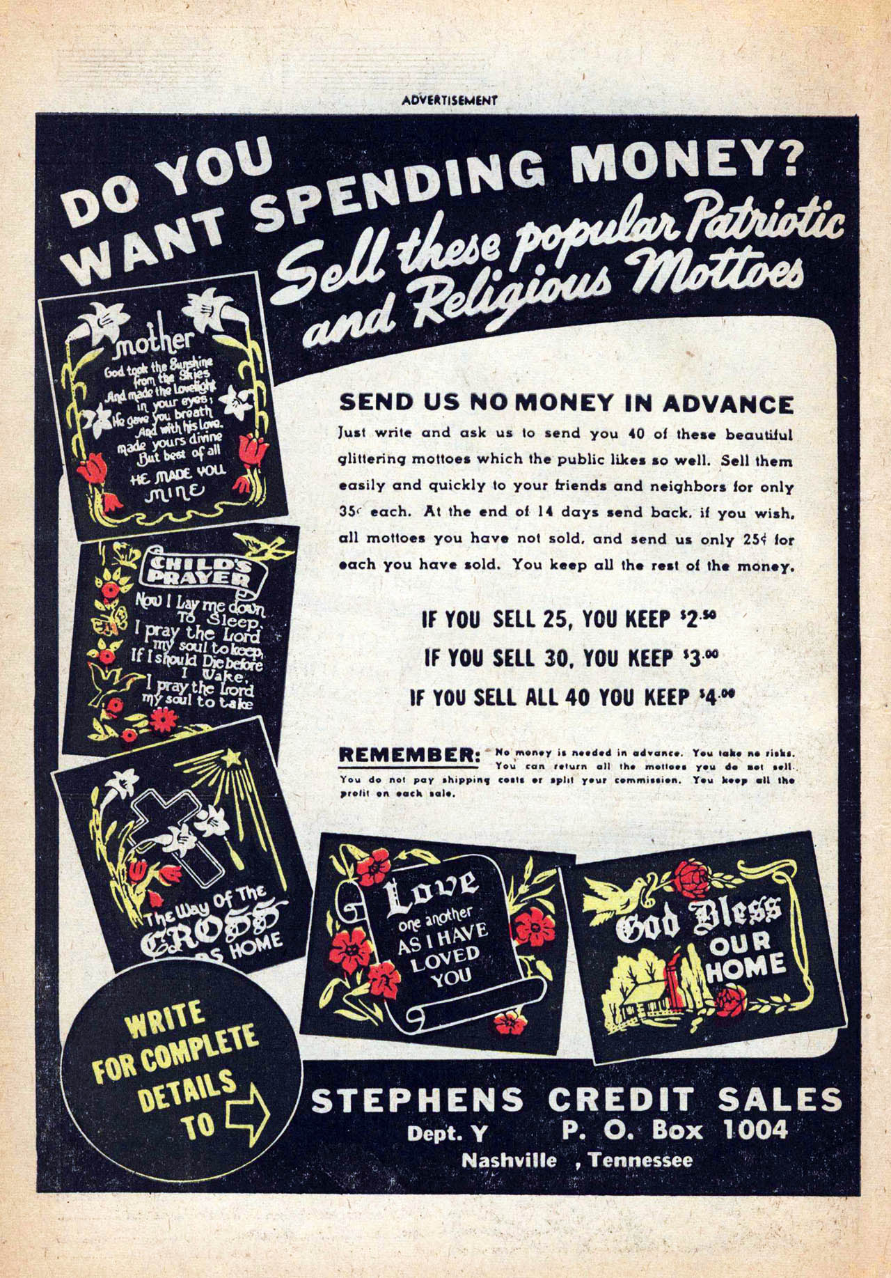 Read online Patsy and Hedy comic -  Issue #74 - 34