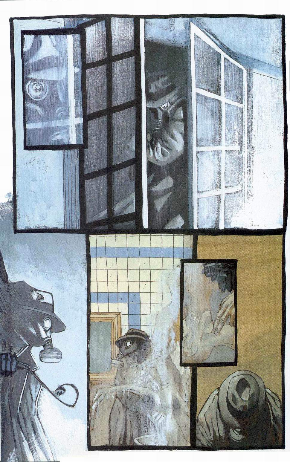 Read online Sandman Midnight Theatre comic -  Issue # Full - 13