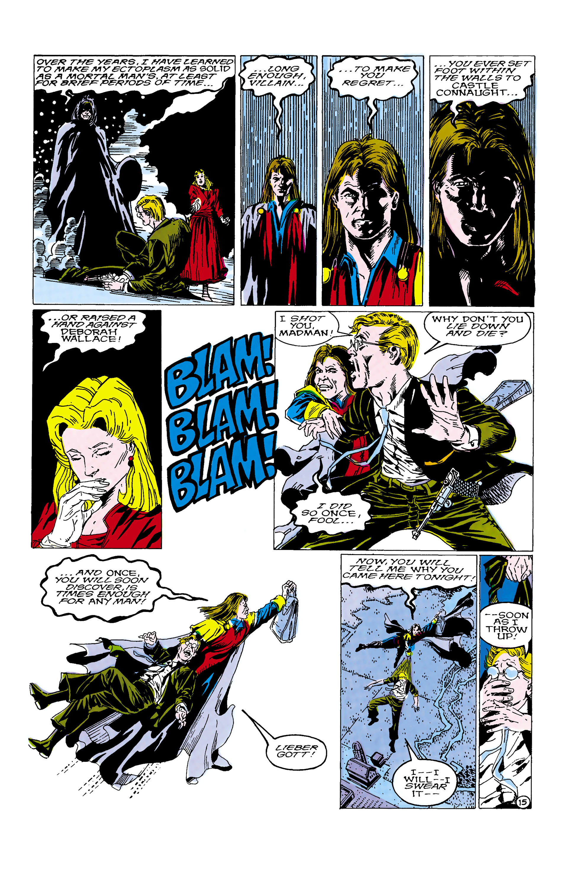 Read online Secret Origins (1986) comic -  Issue #42 - 36