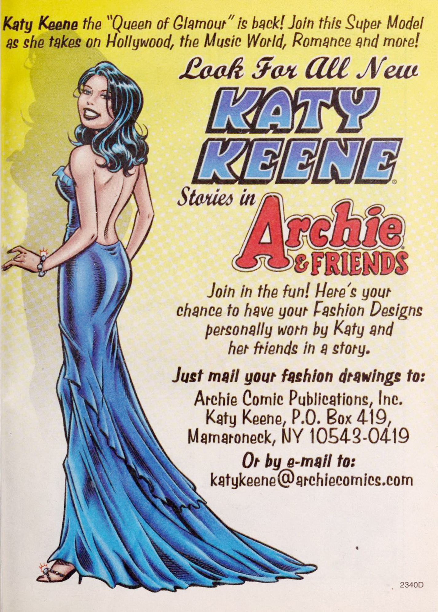 Read online Betty and Veronica Digest Magazine comic -  Issue #172 - 63