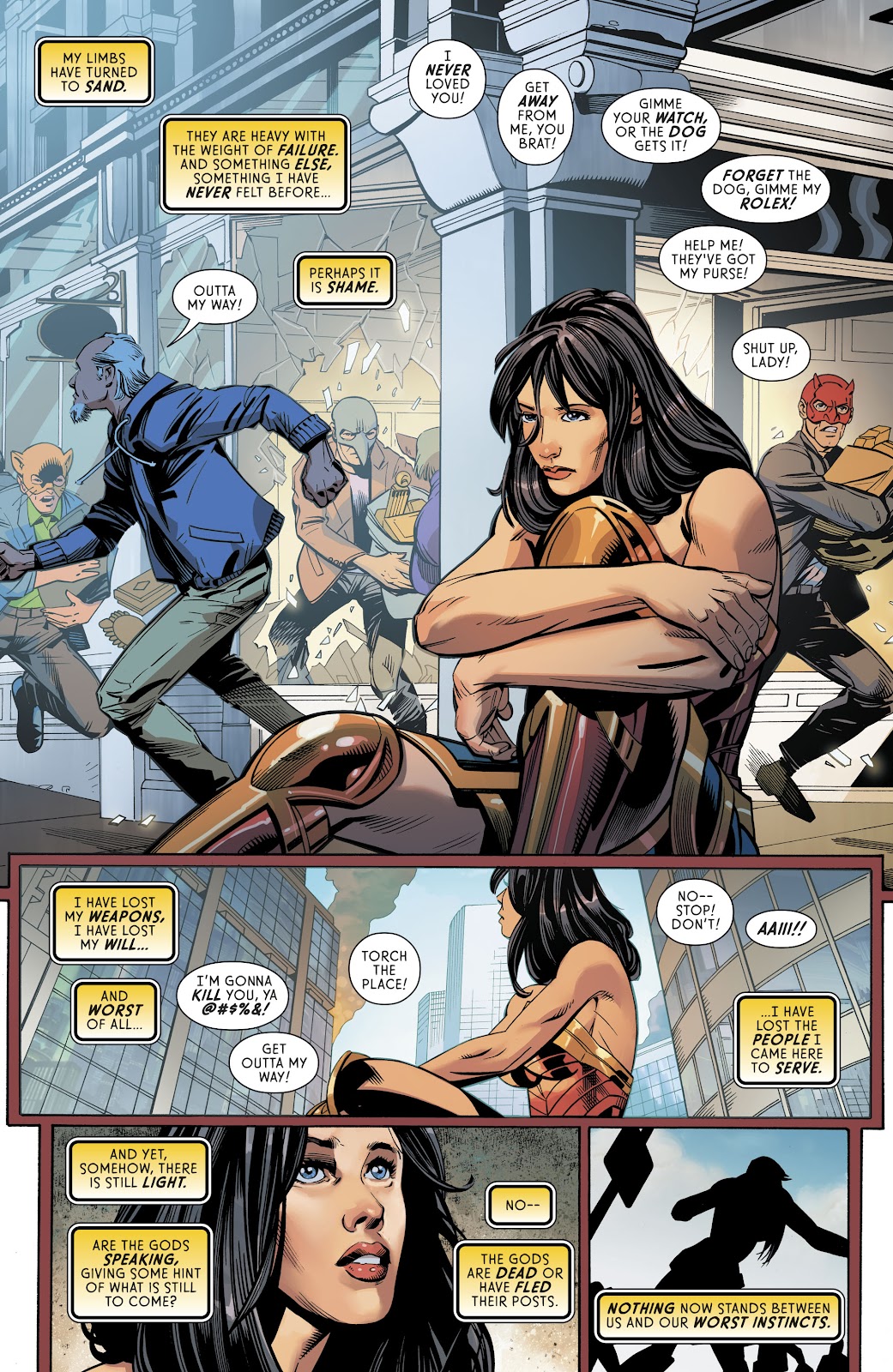 Wonder Woman (2016) issue 79 - Page 3