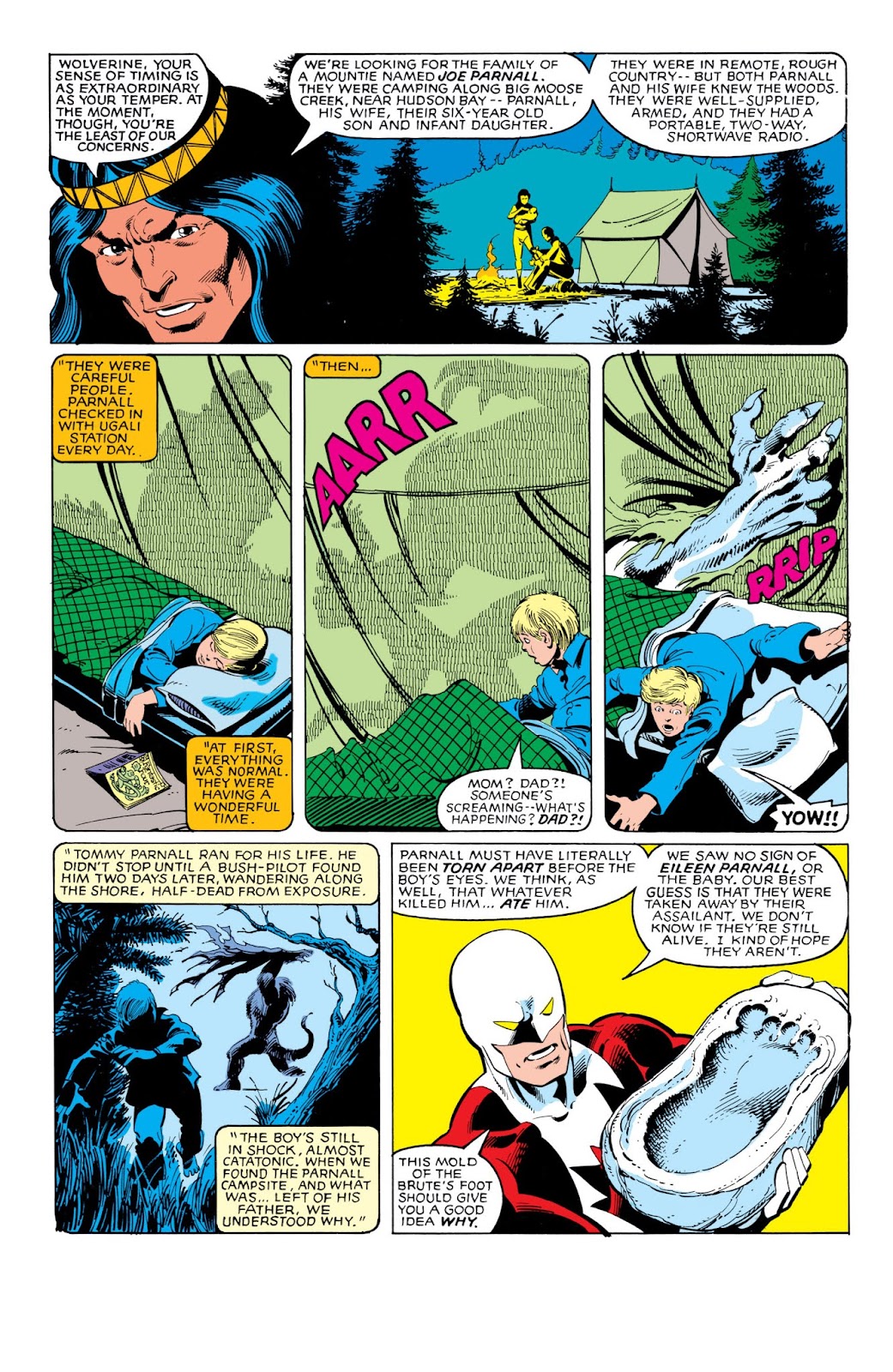 Marvel Masterworks: The Uncanny X-Men issue TPB 5 (Part 2) - Page 100