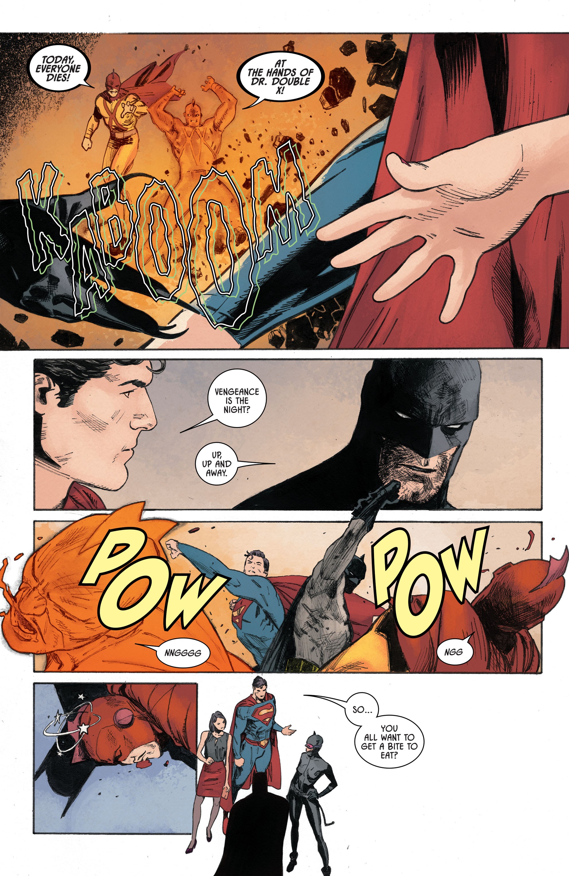 Read online Batman: Rebirth Deluxe Edition comic -  Issue # TPB 3 (Part 2) - 28