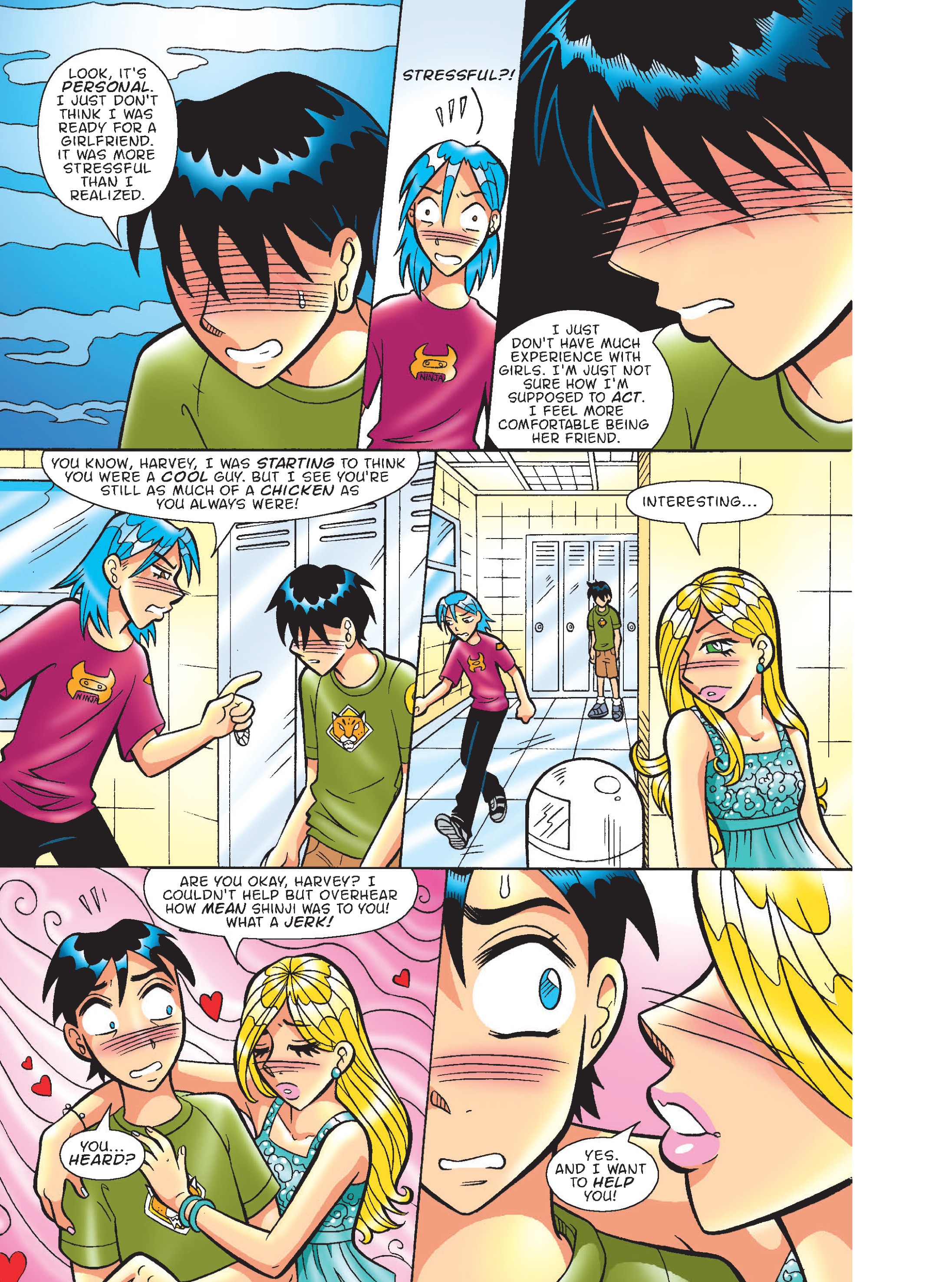 Read online Archie 75th Anniversary Digest comic -  Issue #5 - 177