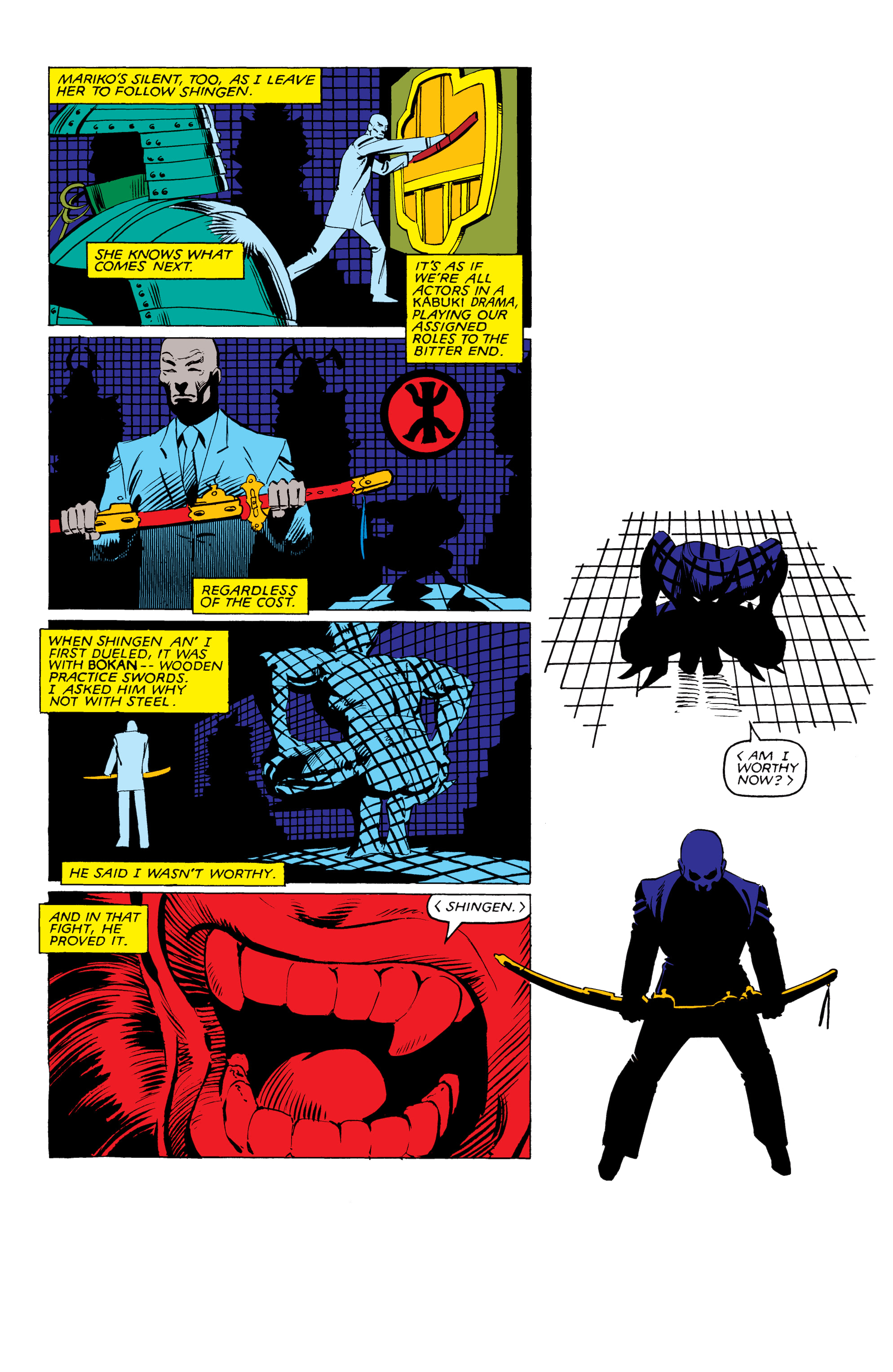 Read online Wolverine Omnibus comic -  Issue # TPB 1 (Part 3) - 97